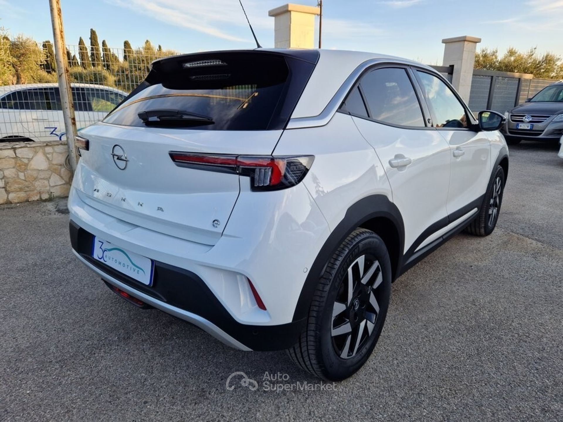 Opel Mokka-e