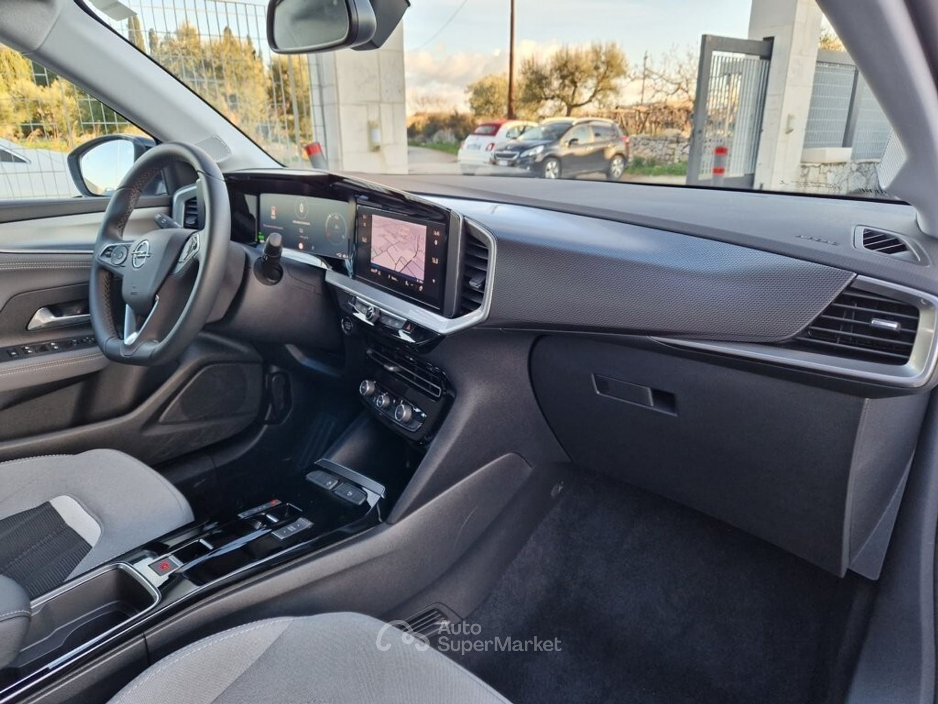 Opel Mokka-e