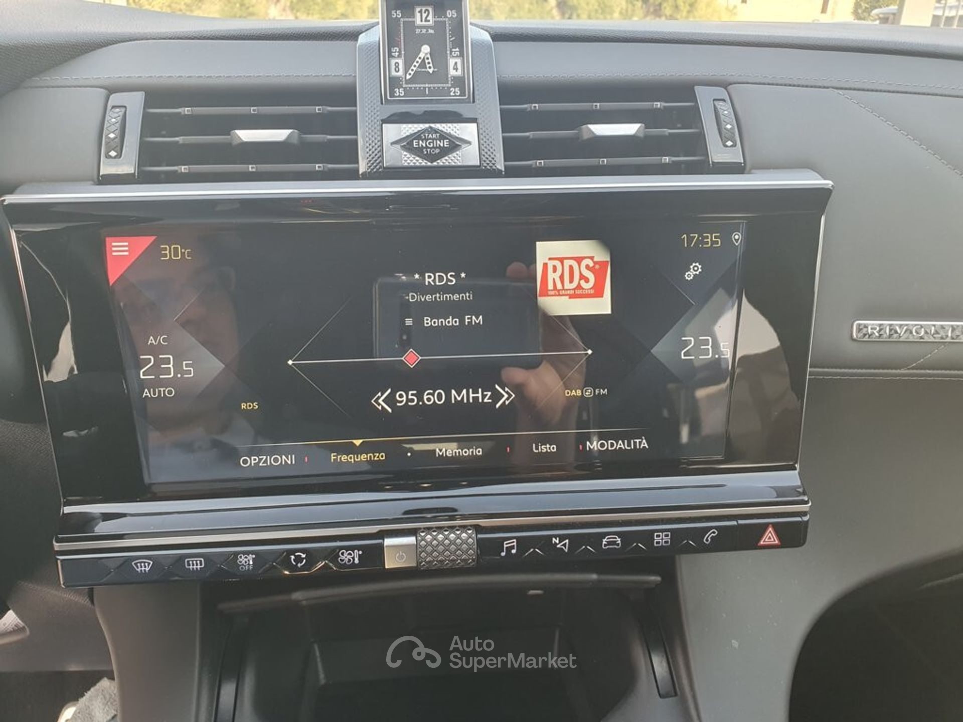 DS Automobiles DS 7
