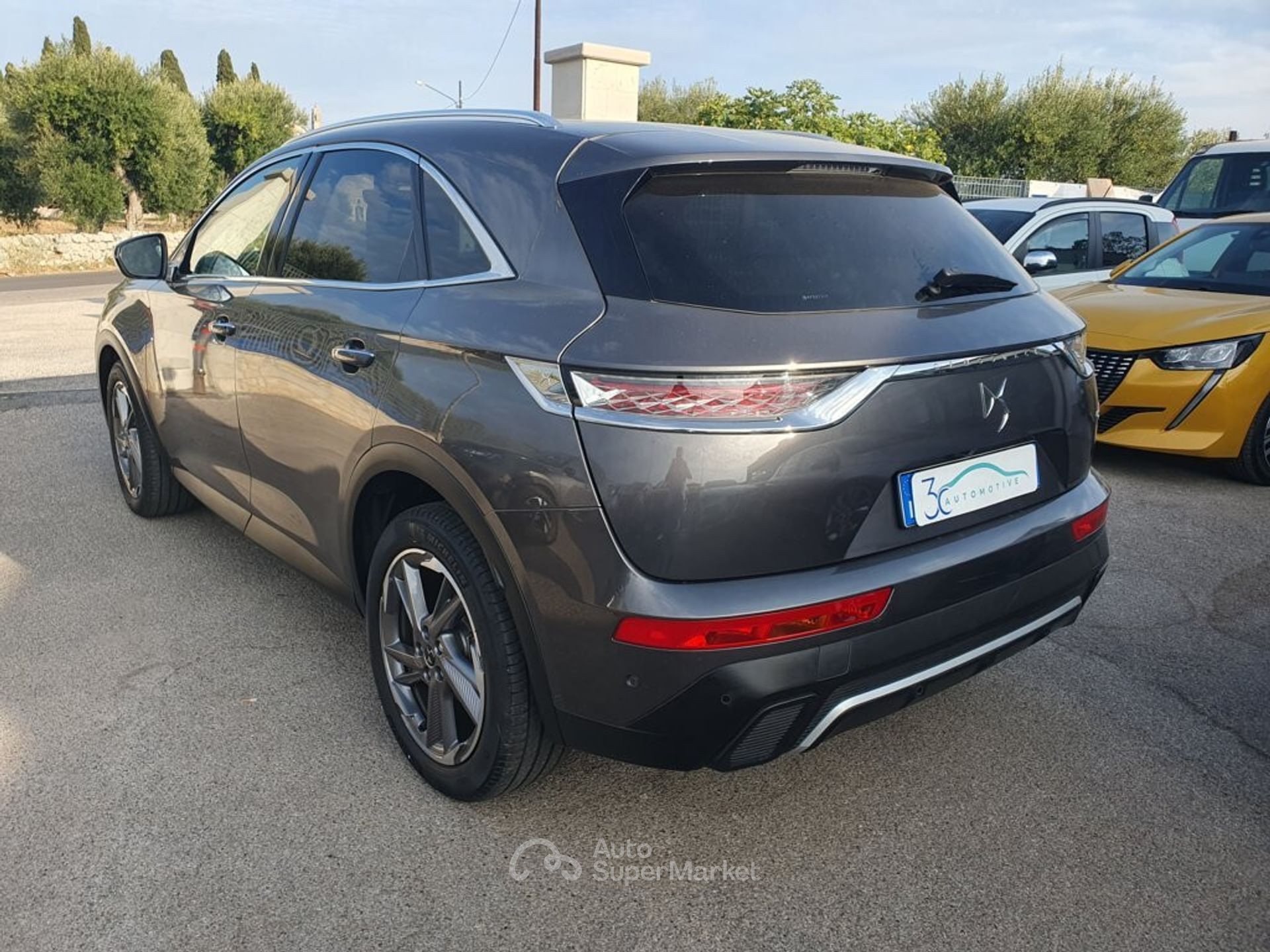DS Automobiles DS 7