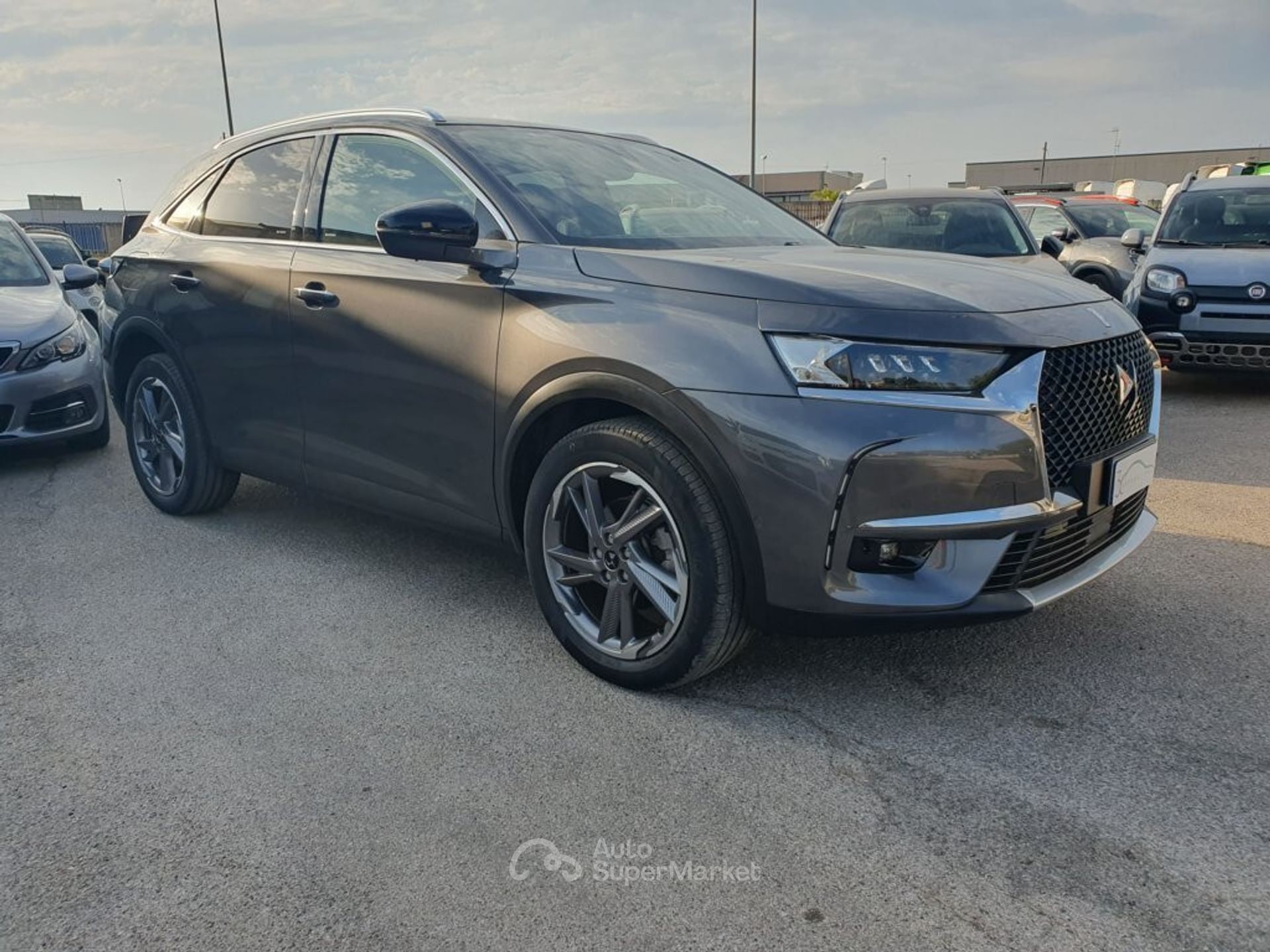 DS Automobiles DS 7