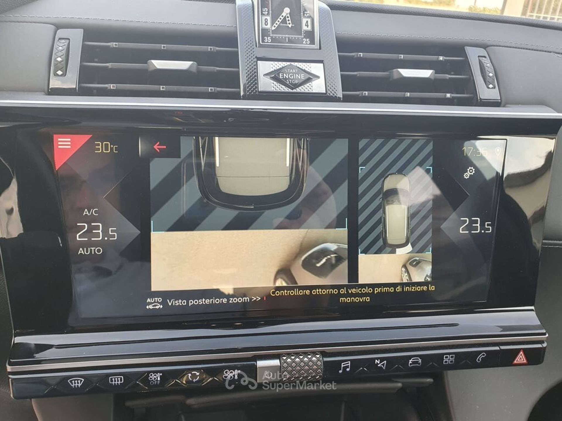 DS Automobiles DS 7