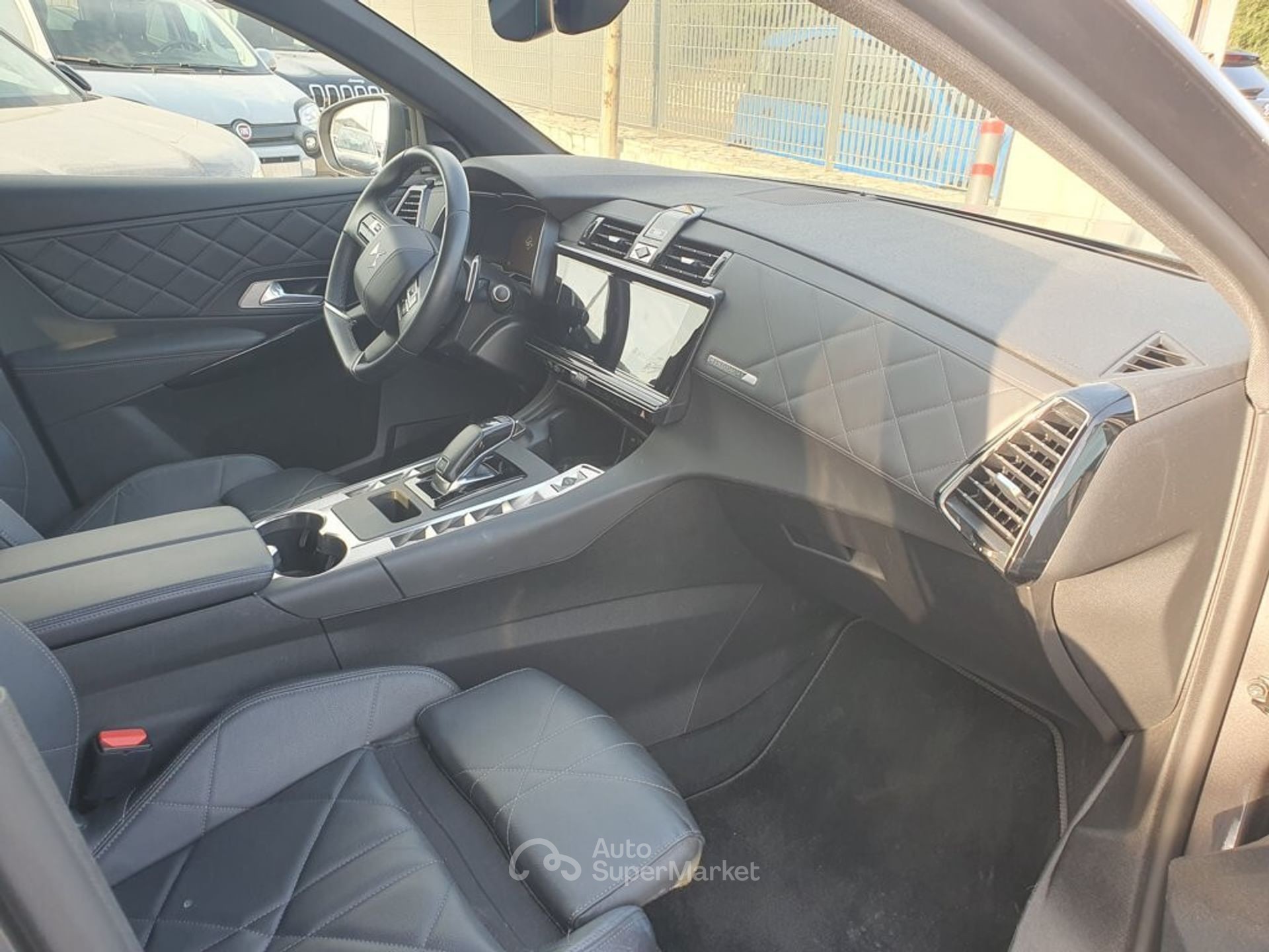 DS Automobiles DS 7