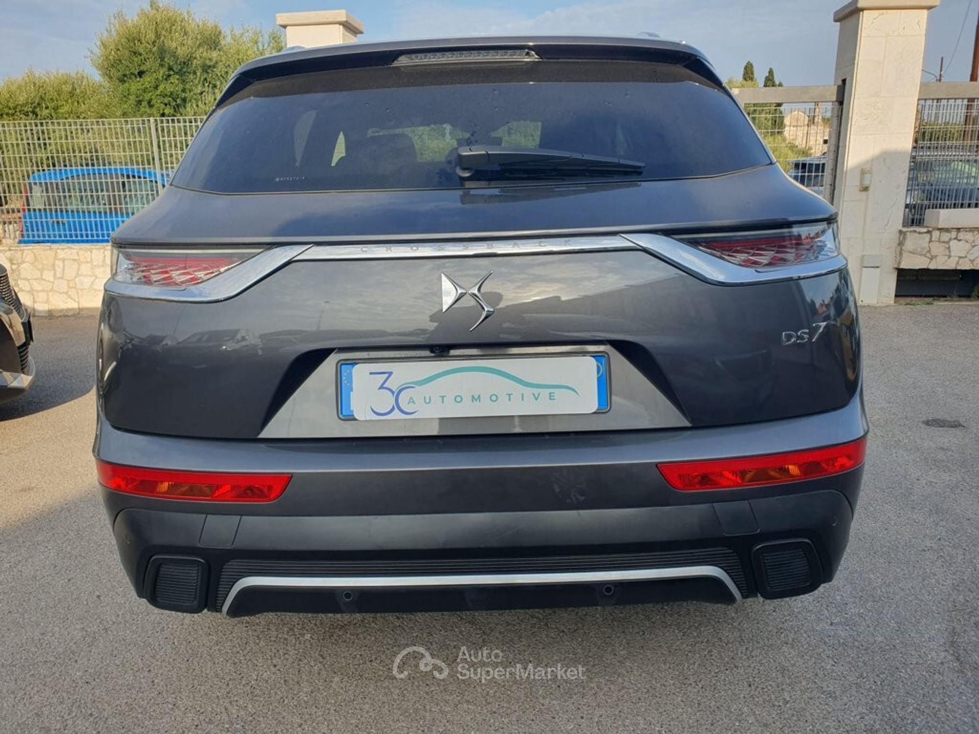 DS Automobiles DS 7