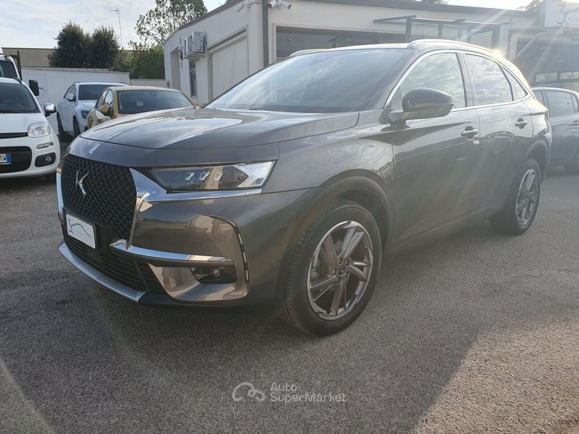 DS Automobiles DS 7