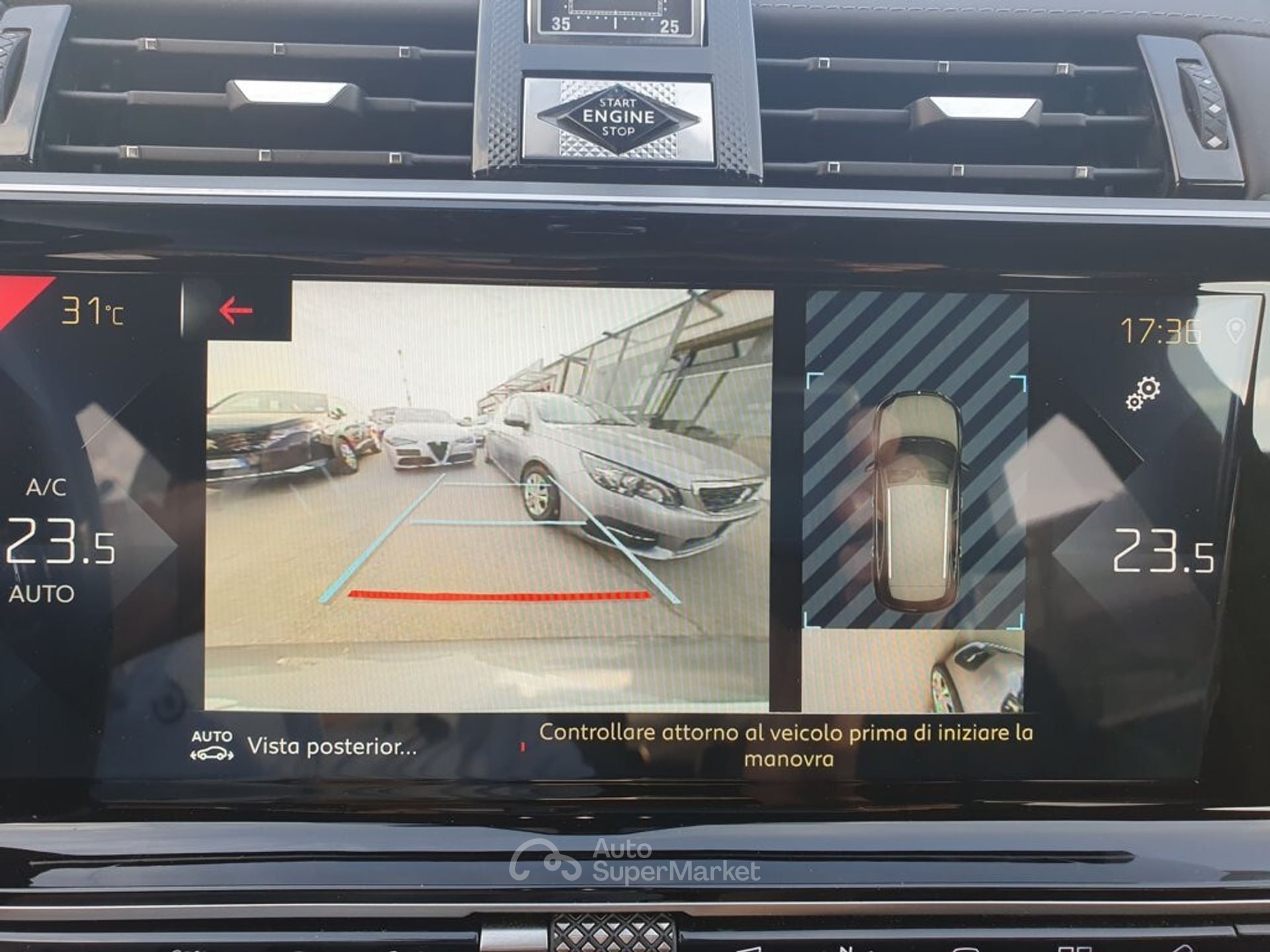 DS Automobiles DS 7