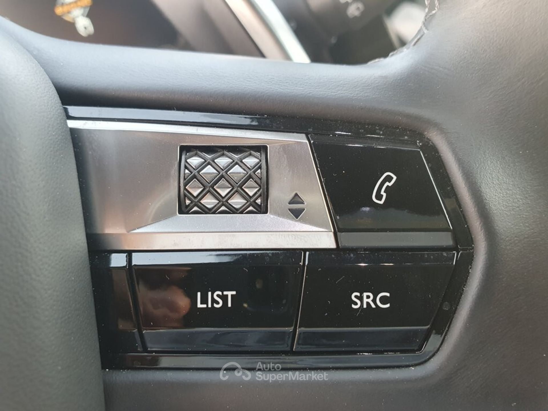 DS Automobiles DS 7