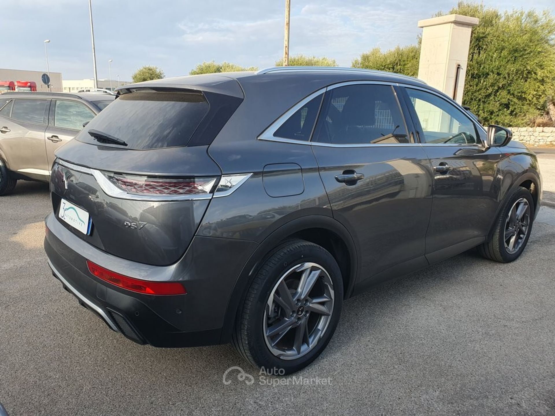 DS Automobiles DS 7