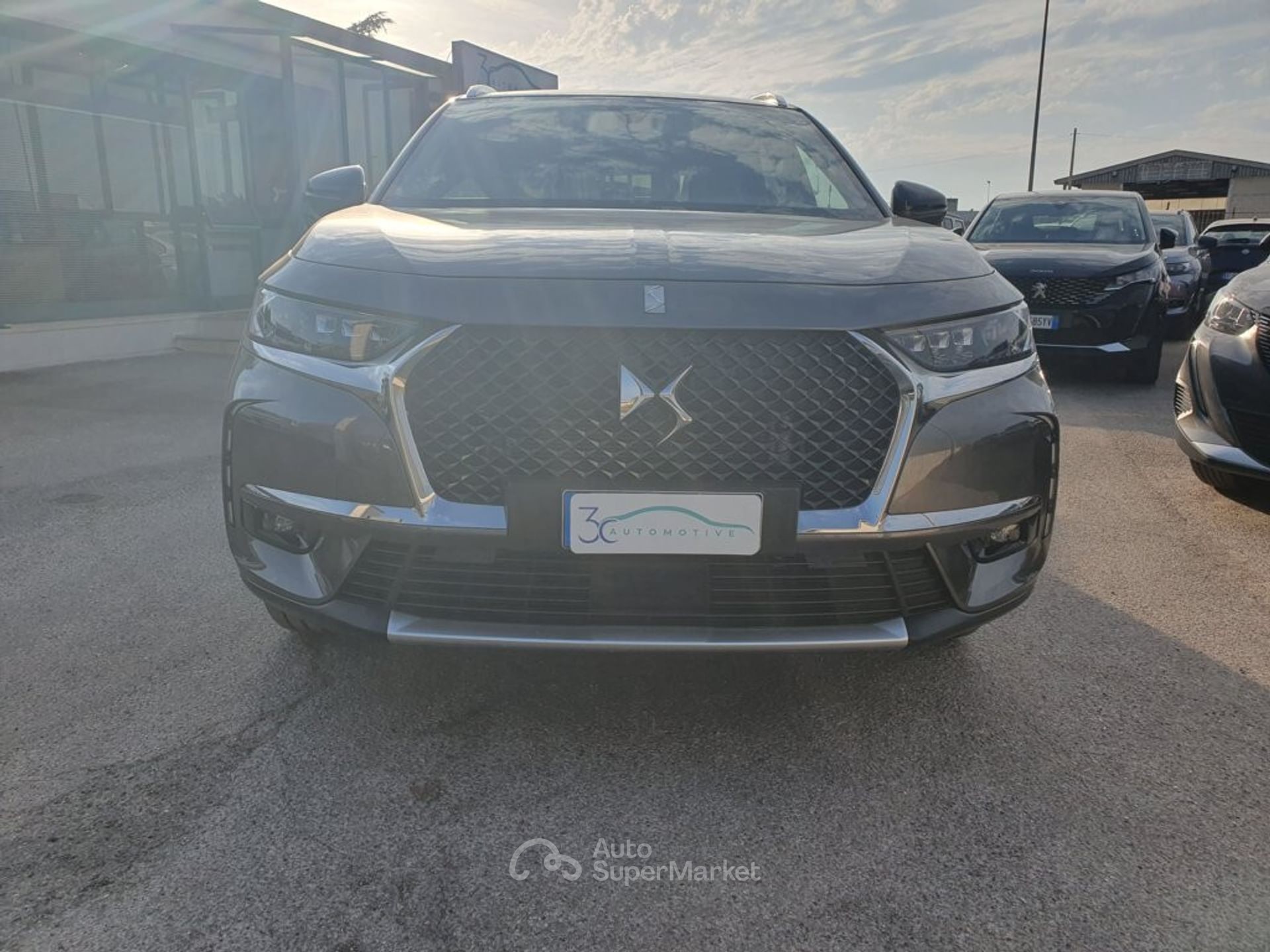 DS Automobiles DS 7