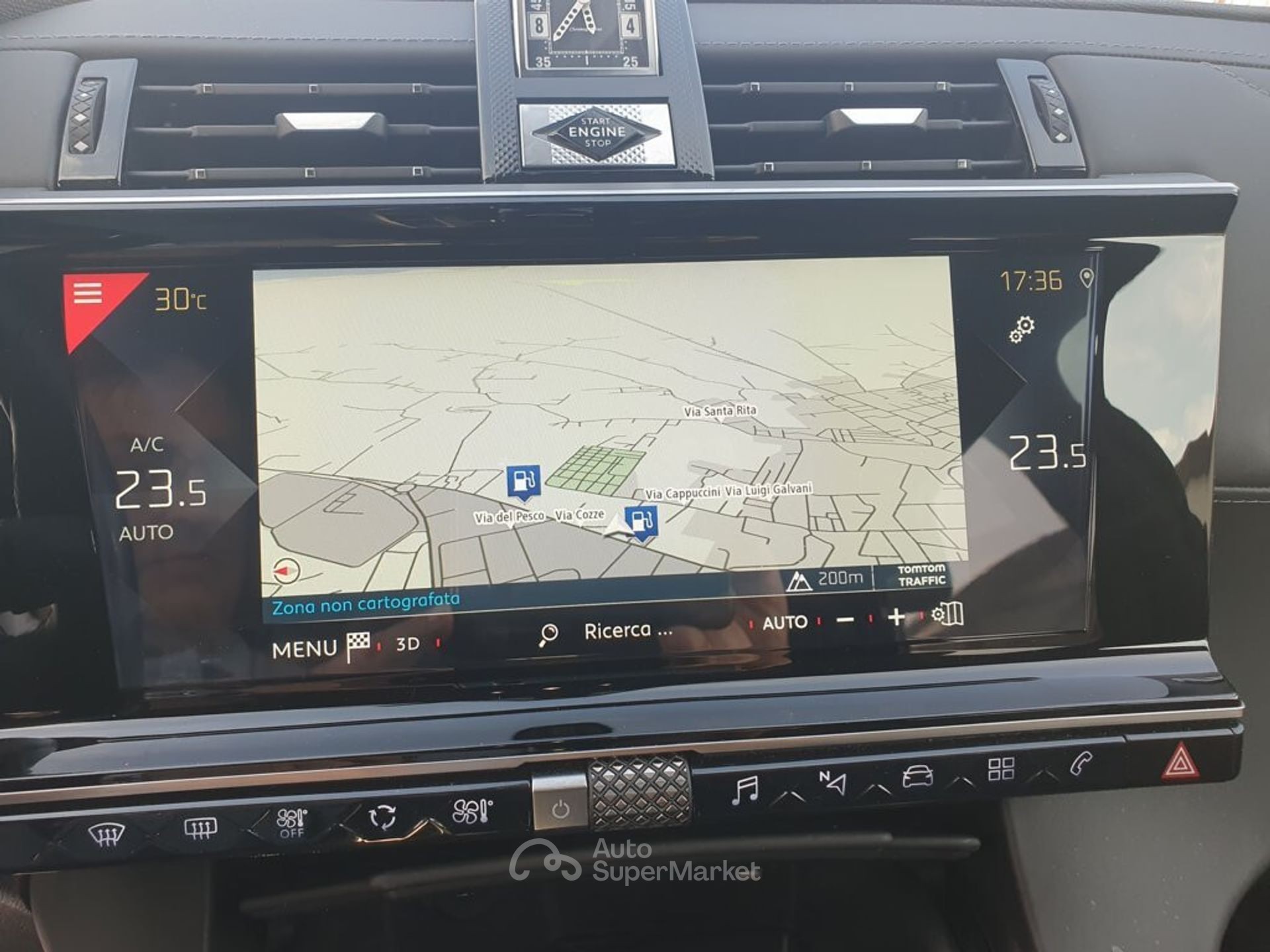 DS Automobiles DS 7