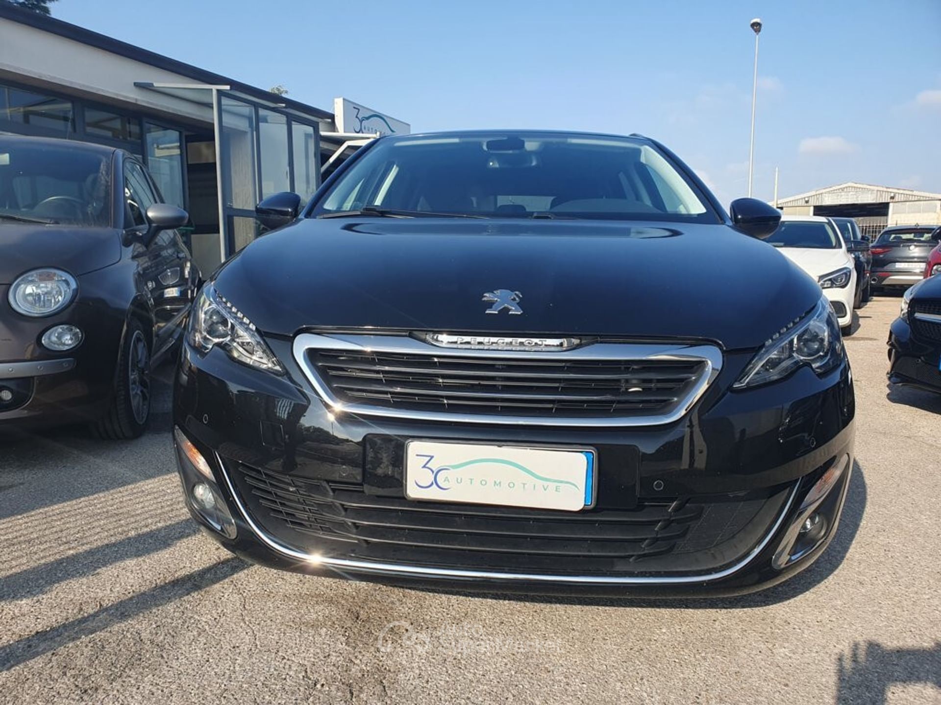 Peugeot 308