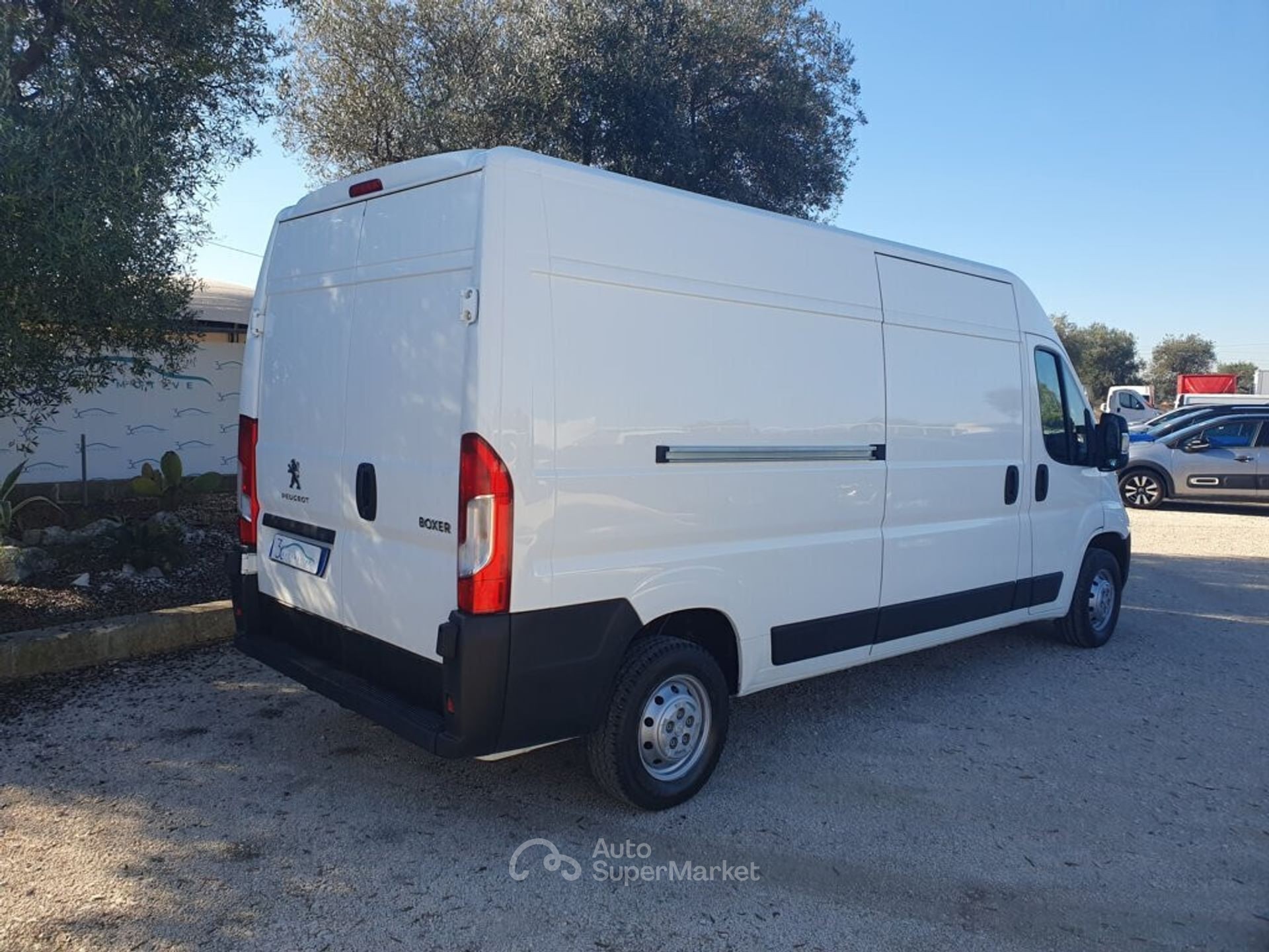Peugeot Boxer