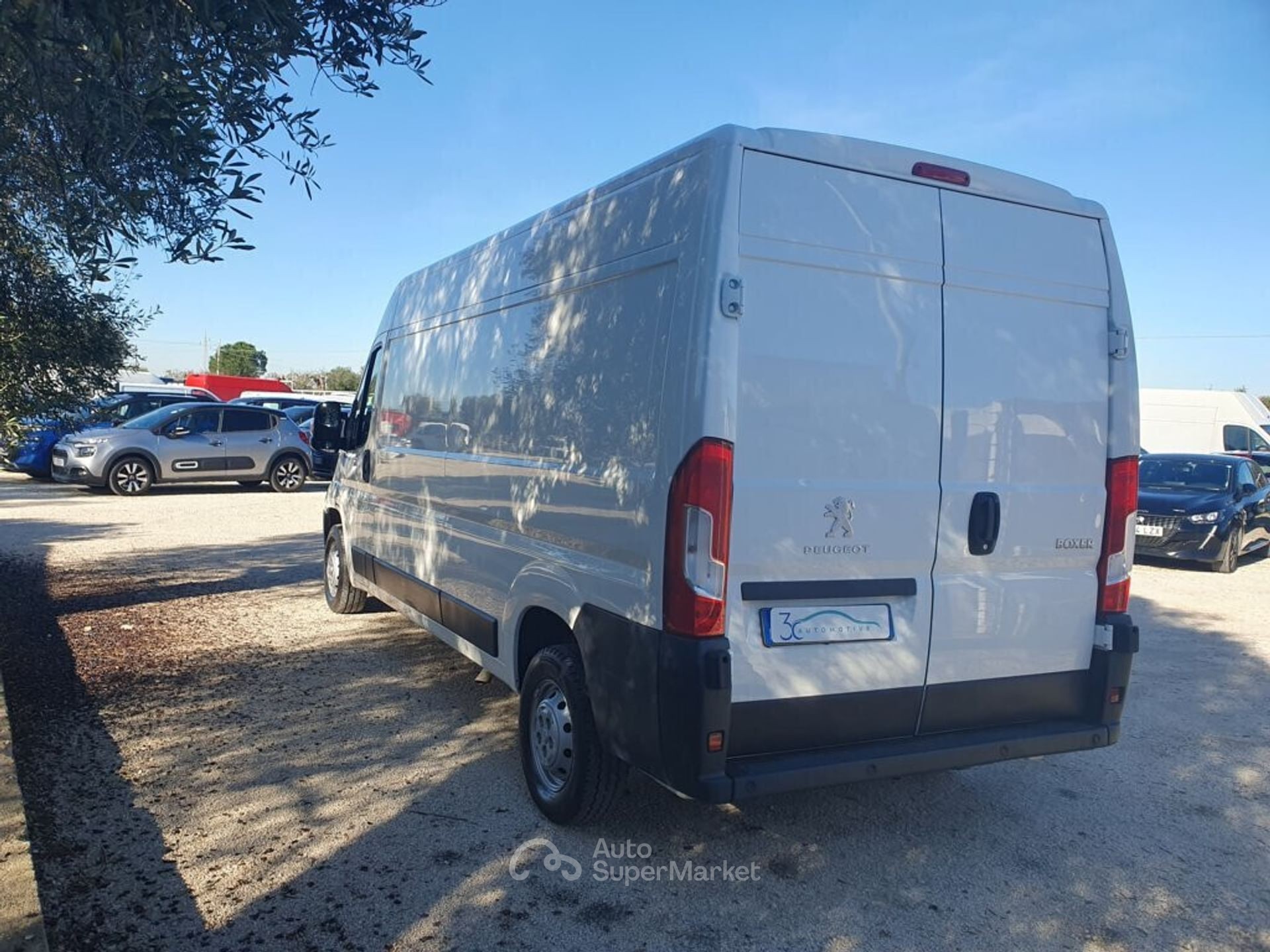 Peugeot Boxer