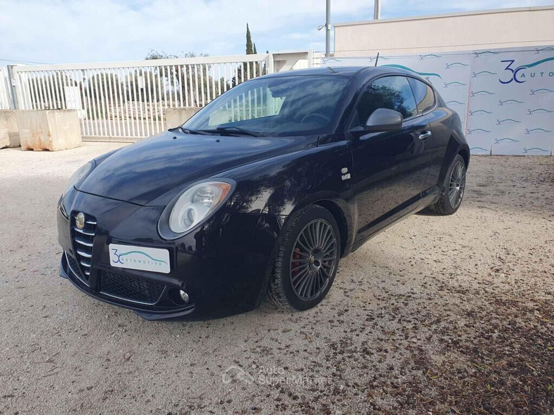 Alfa Romeo MiTo