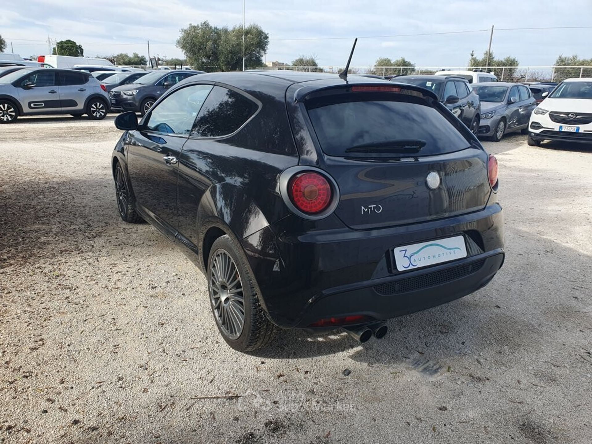 Alfa Romeo MiTo