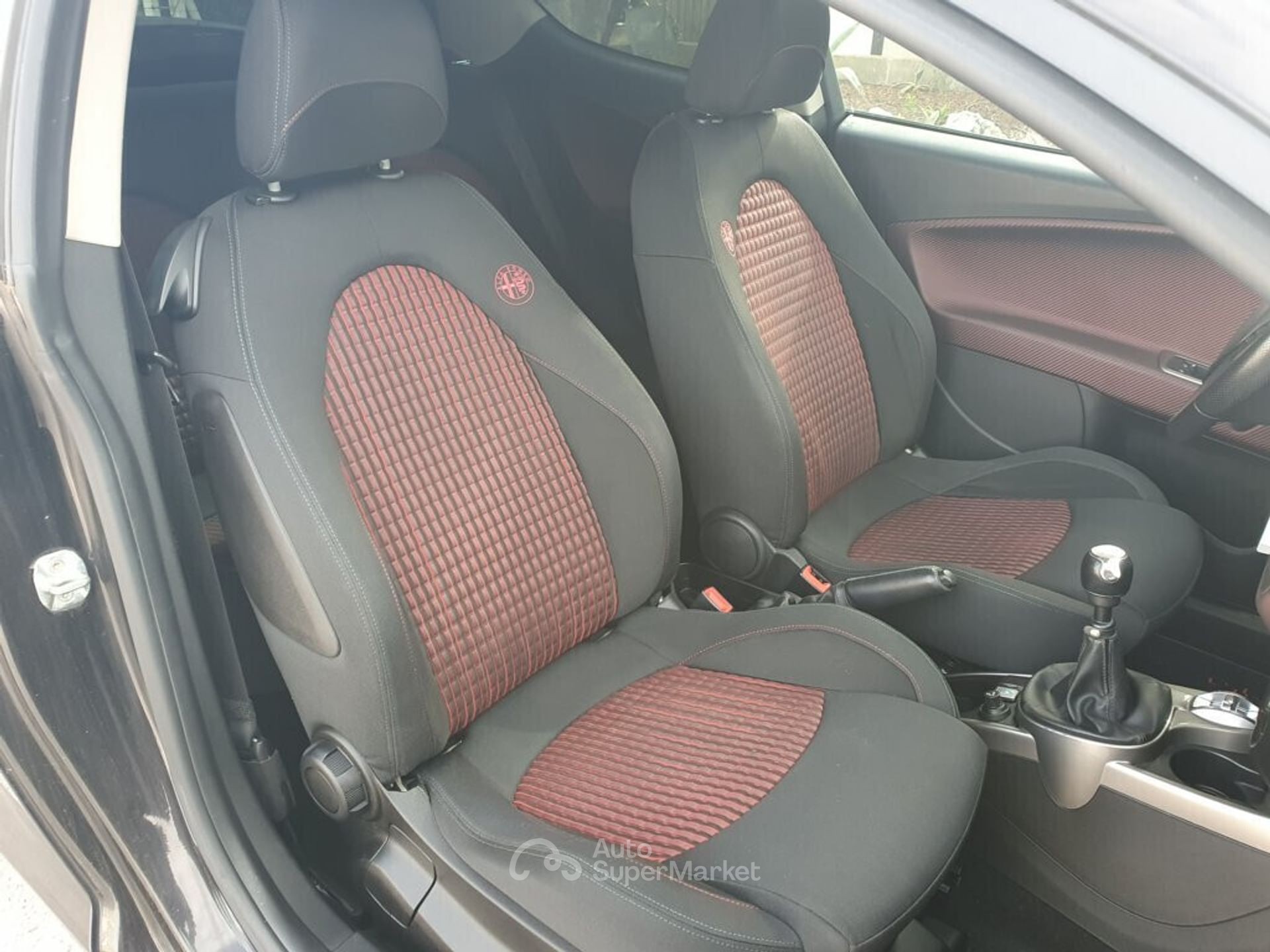 Alfa Romeo MiTo