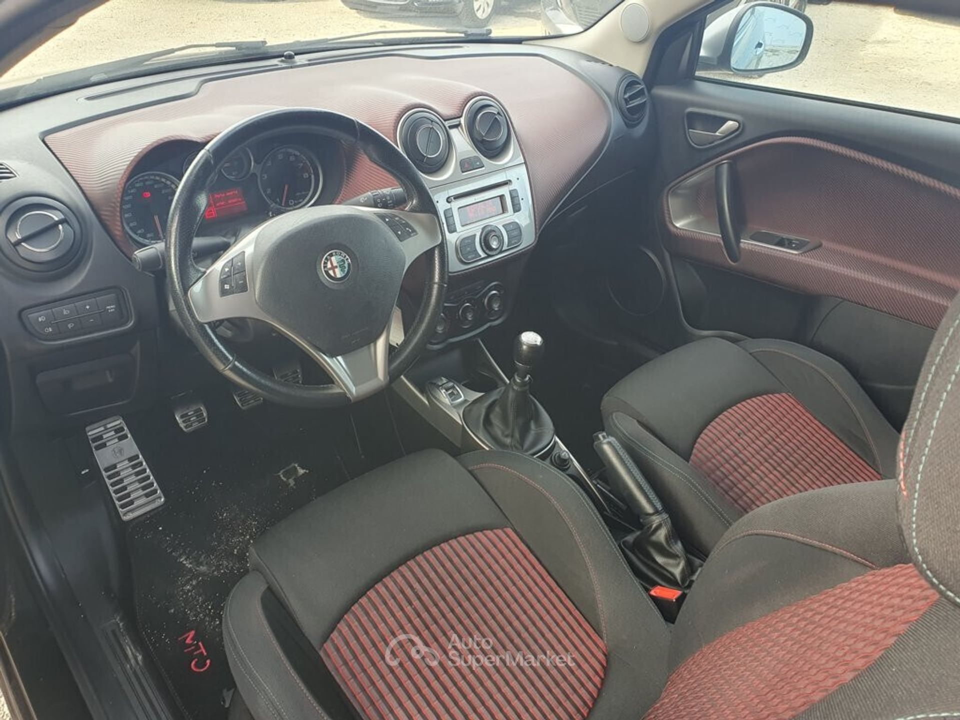 Alfa Romeo MiTo