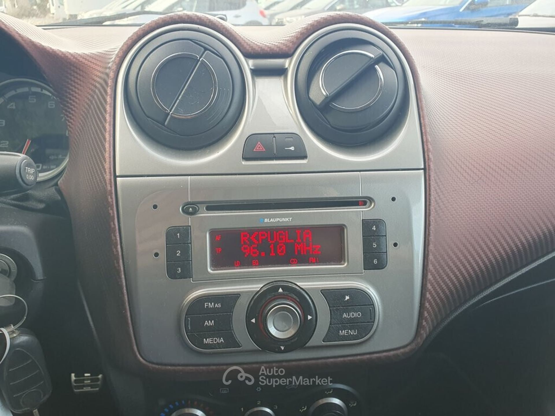 Alfa Romeo MiTo