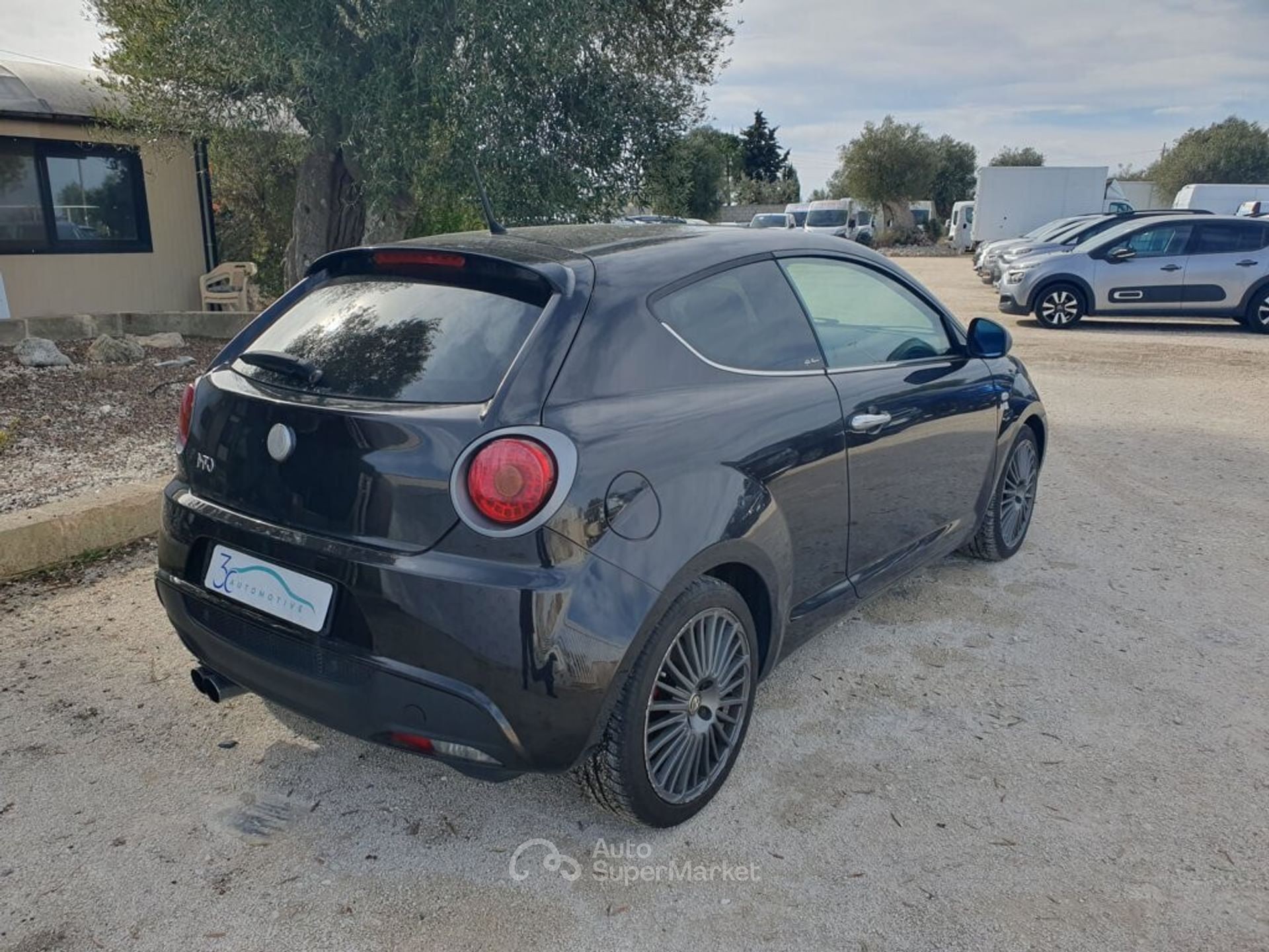 Alfa Romeo MiTo