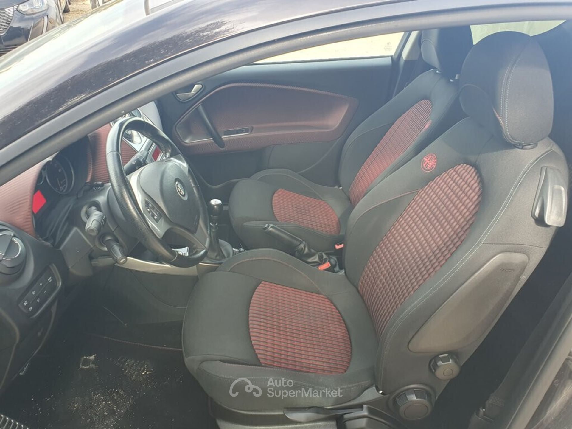 Alfa Romeo MiTo