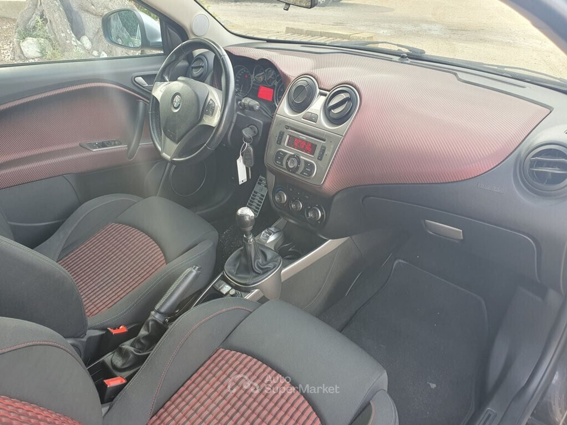 Alfa Romeo MiTo