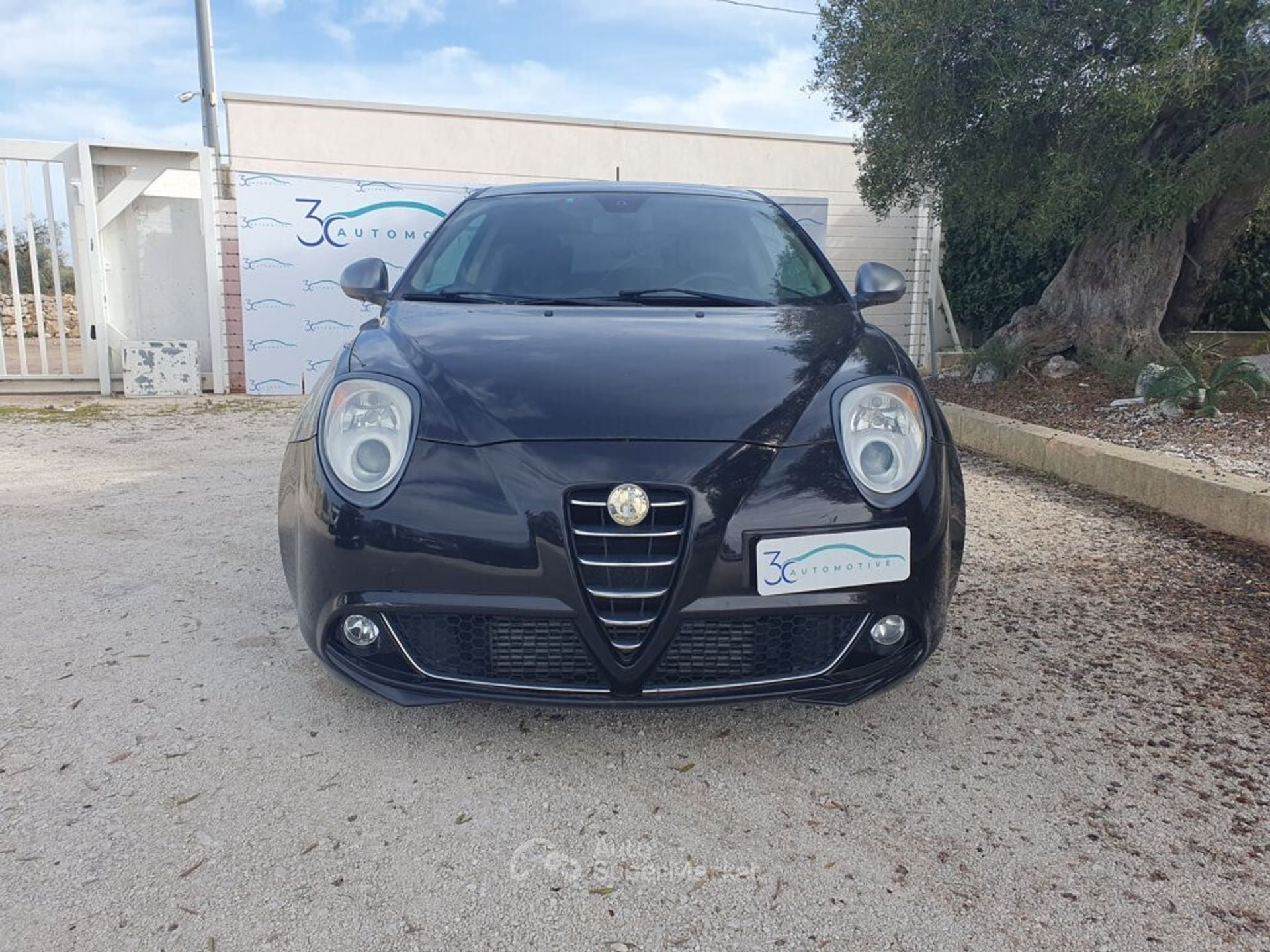Alfa Romeo MiTo