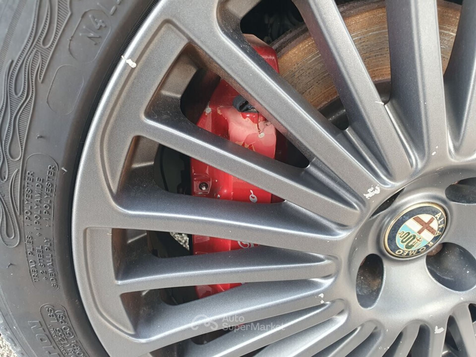 Alfa Romeo MiTo