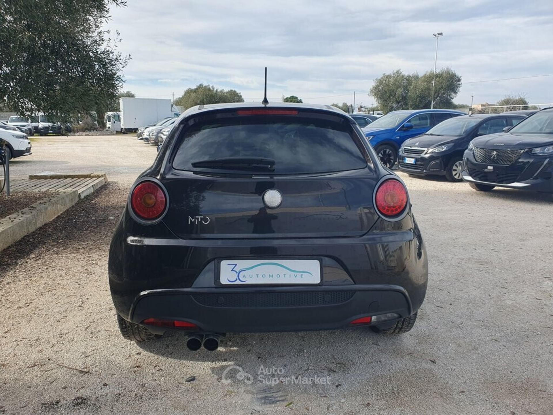 Alfa Romeo MiTo