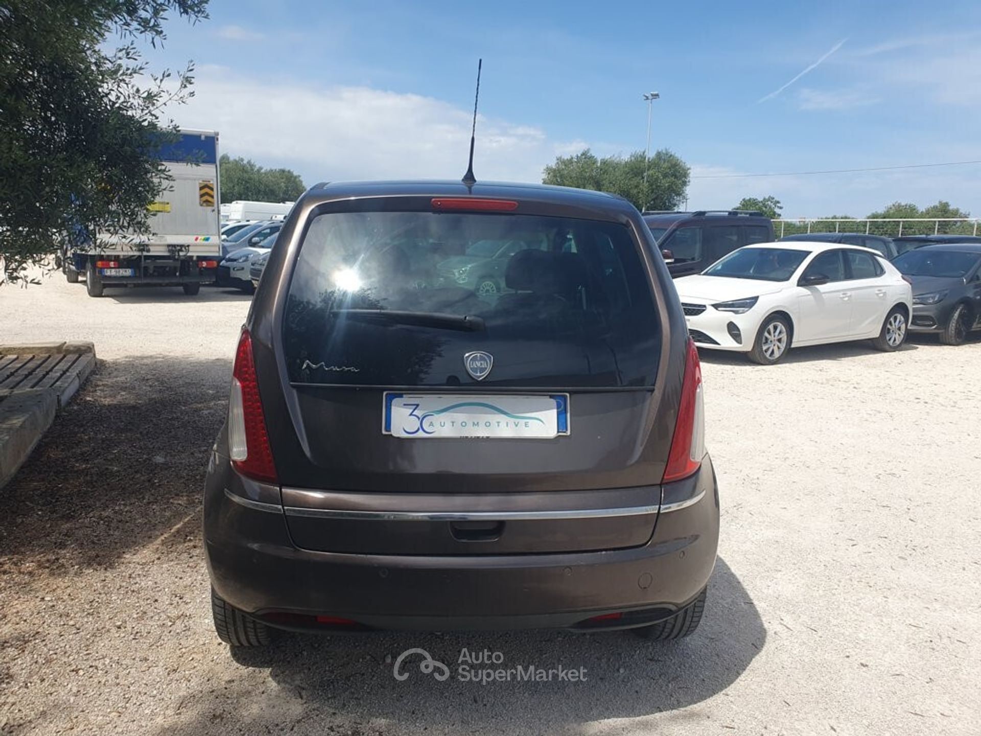 Lancia Musa