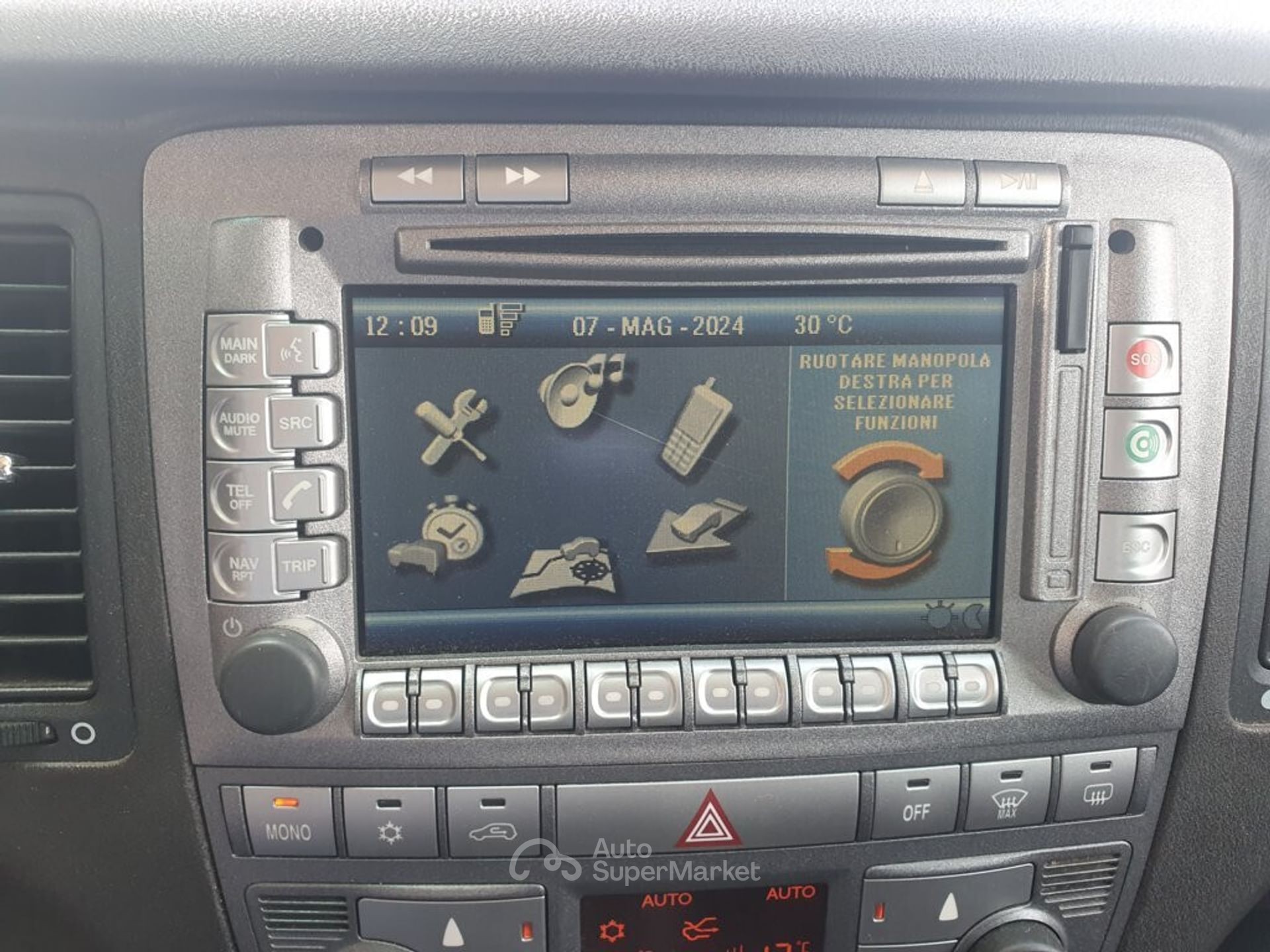 Lancia Musa