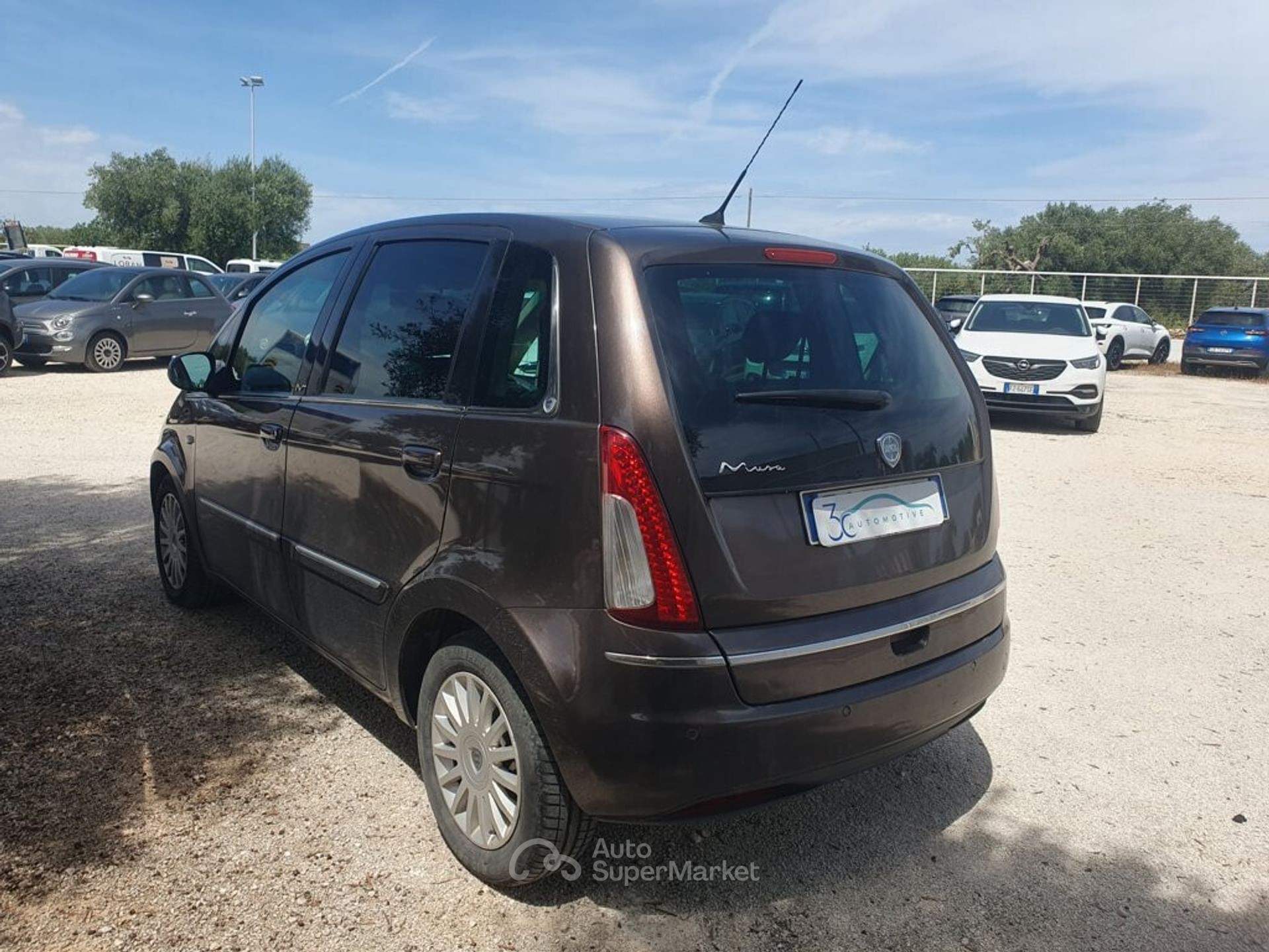 Lancia Musa