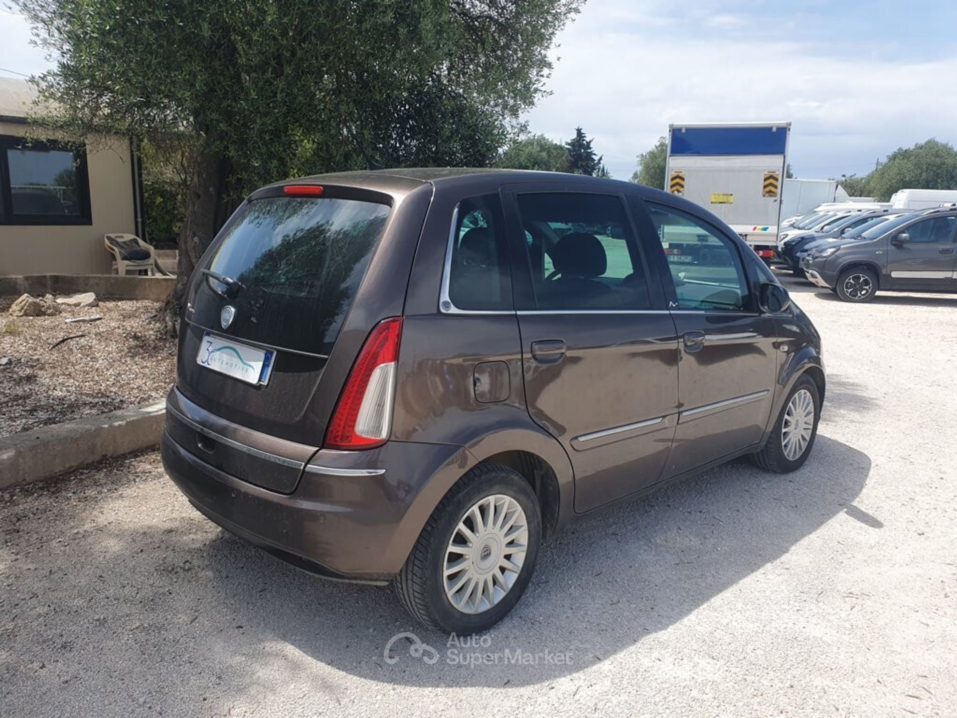 Lancia Musa