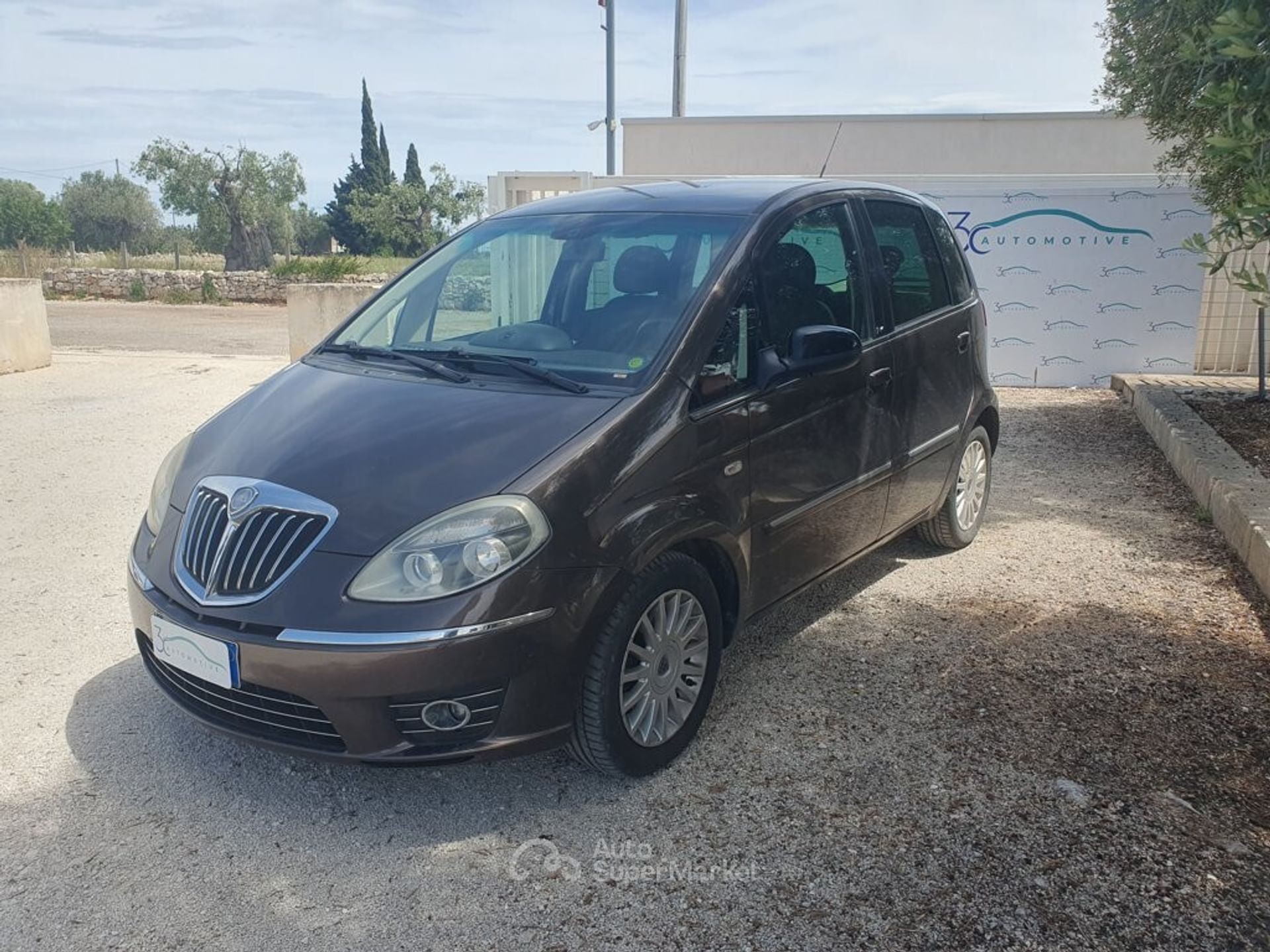 Lancia Musa