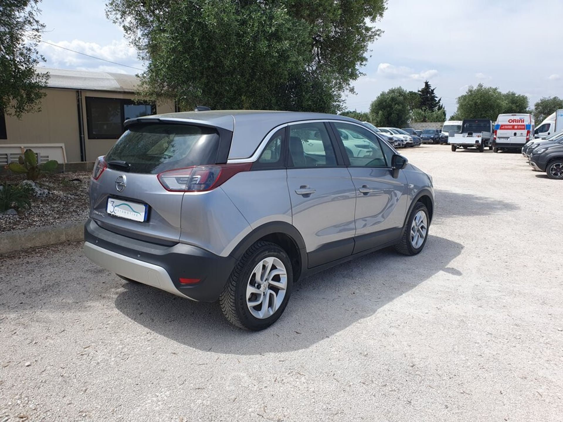 Opel Crossland