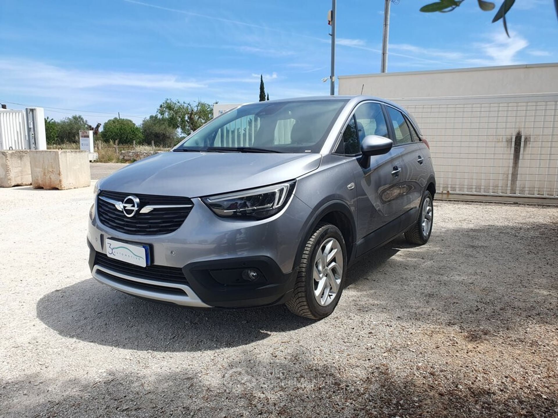 Opel Crossland