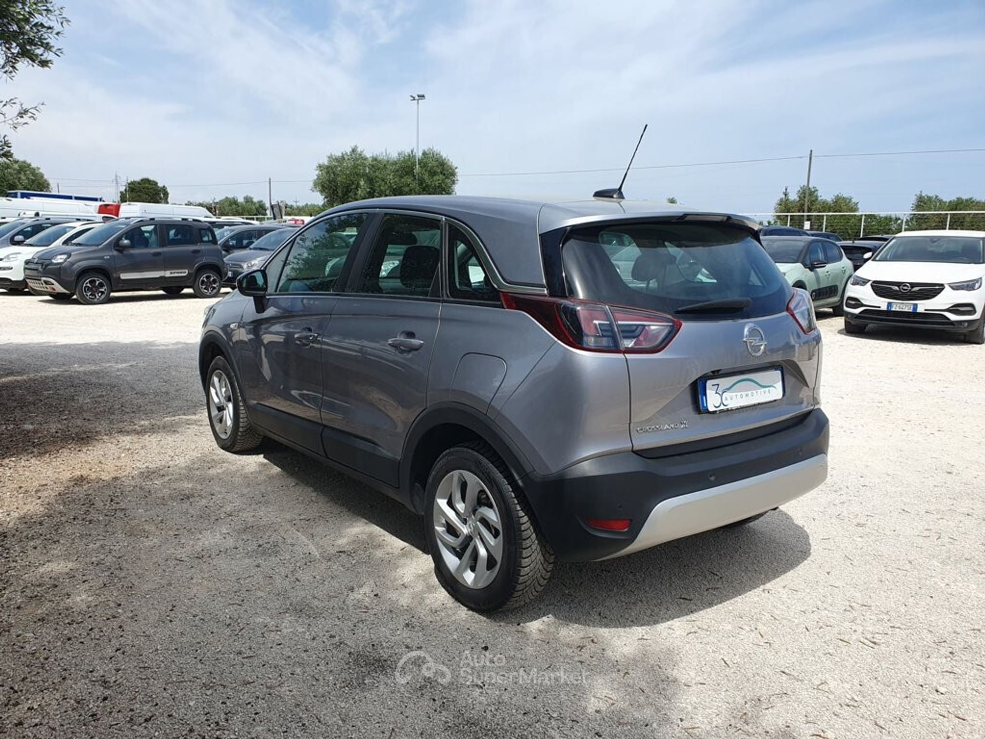 Opel Crossland