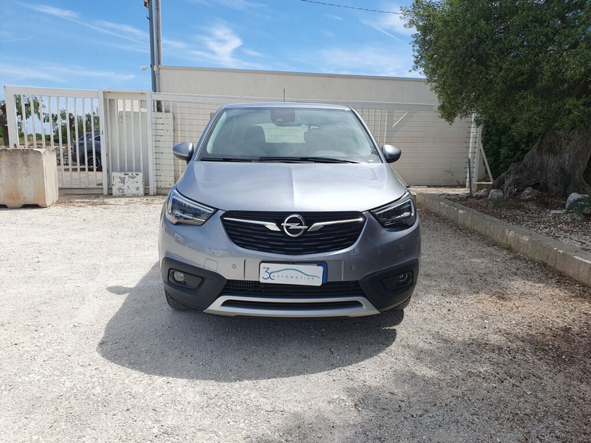 Opel Crossland