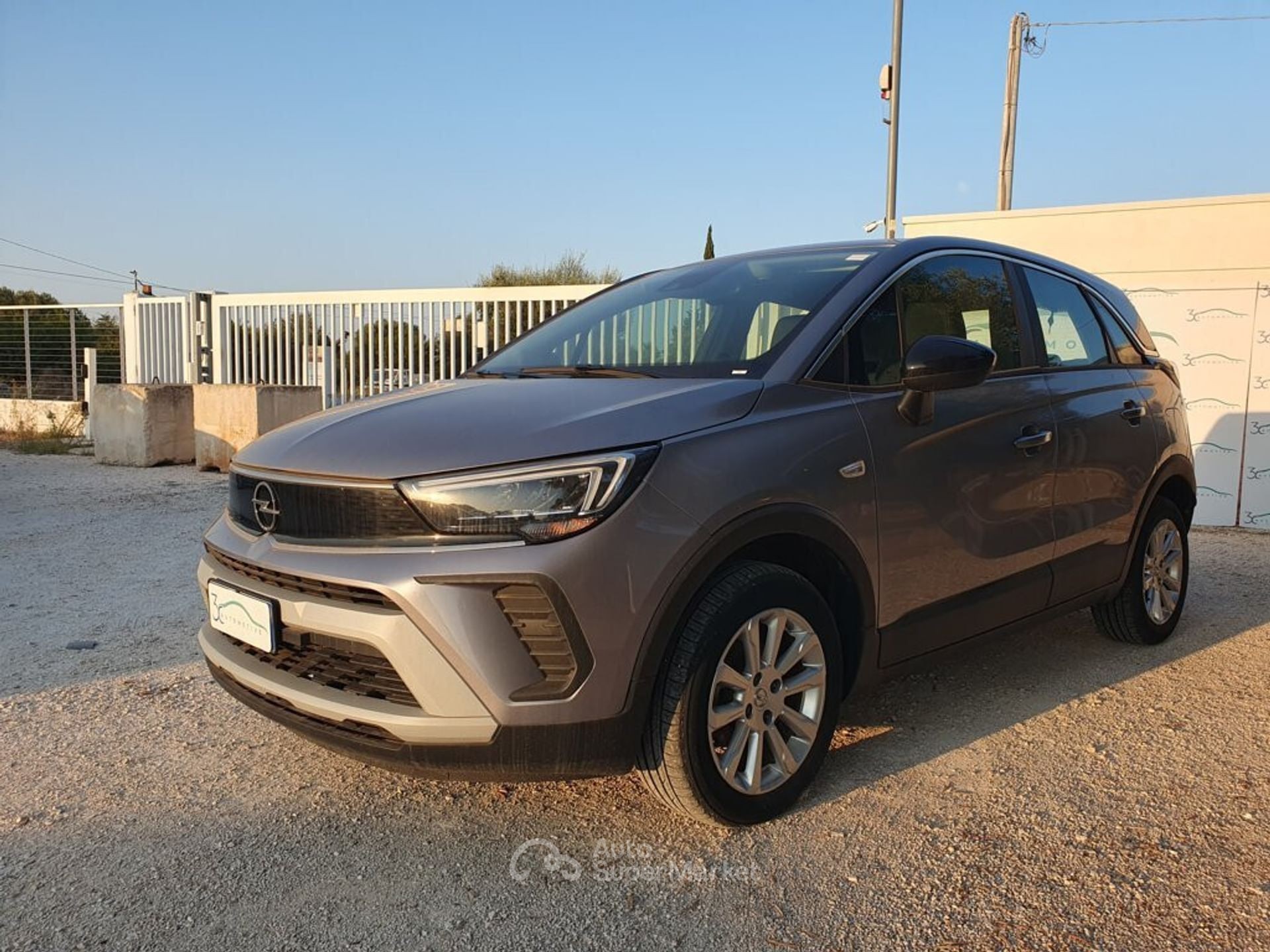Opel Crossland