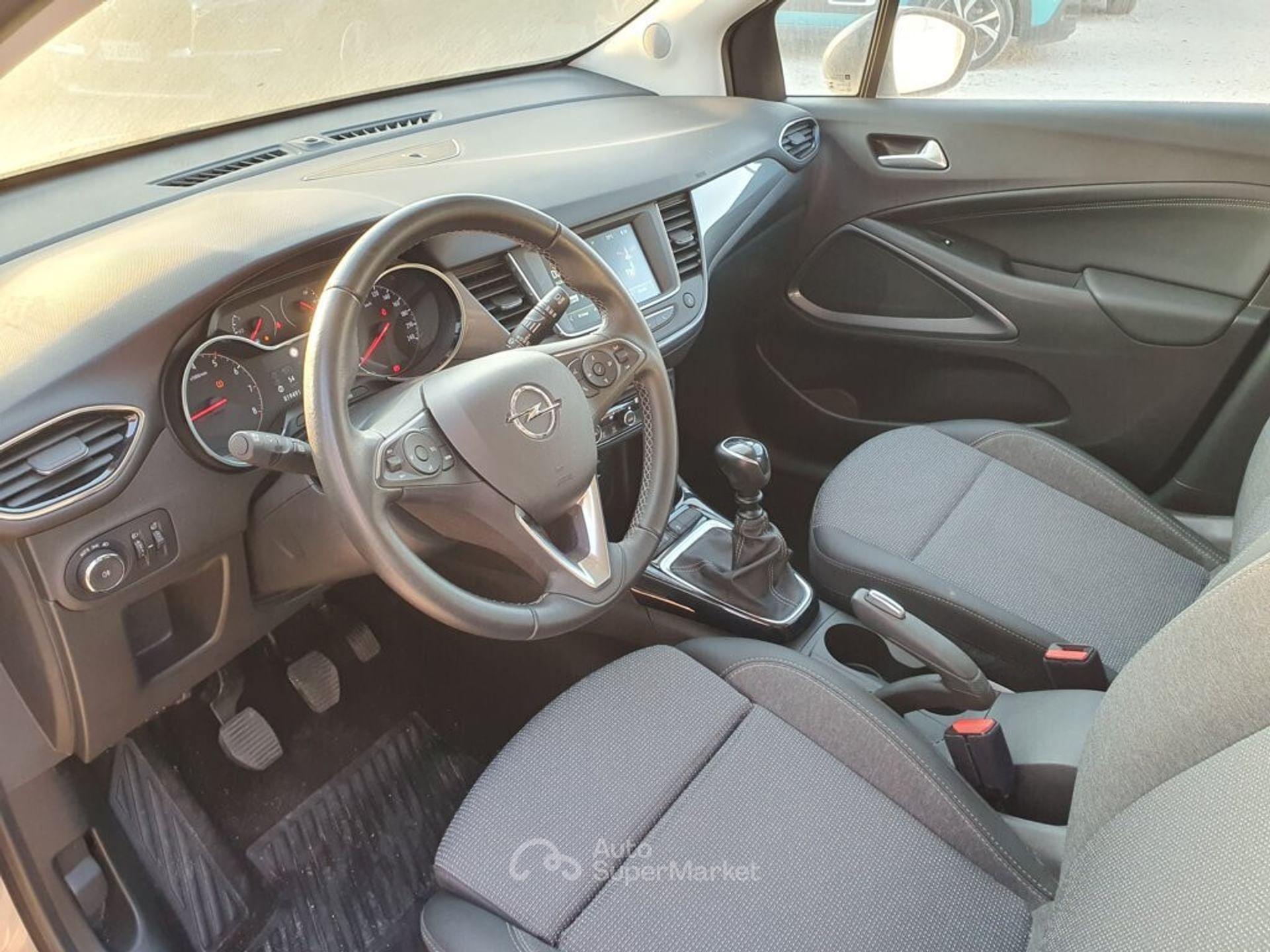 Opel Crossland
