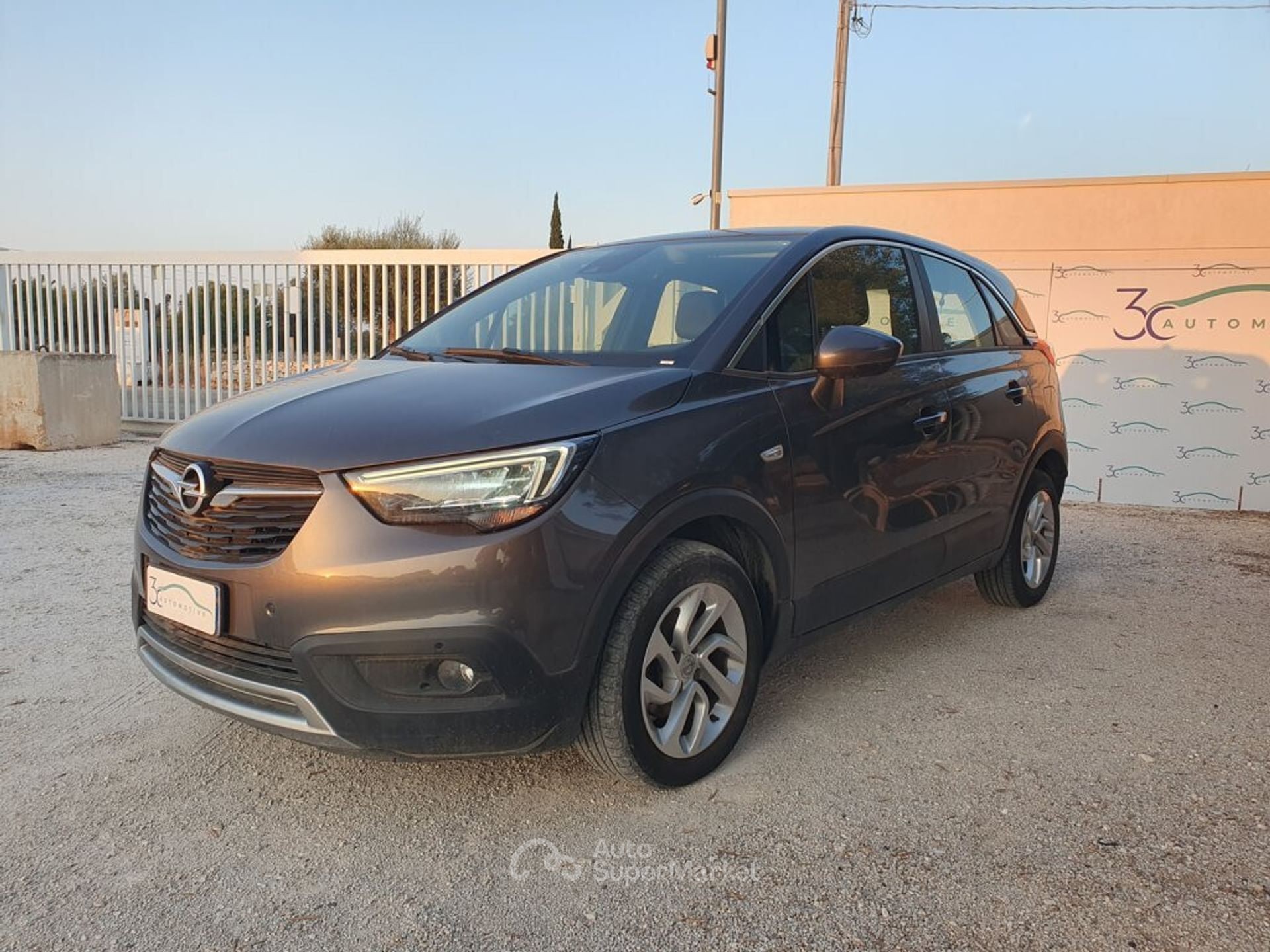 Opel Crossland