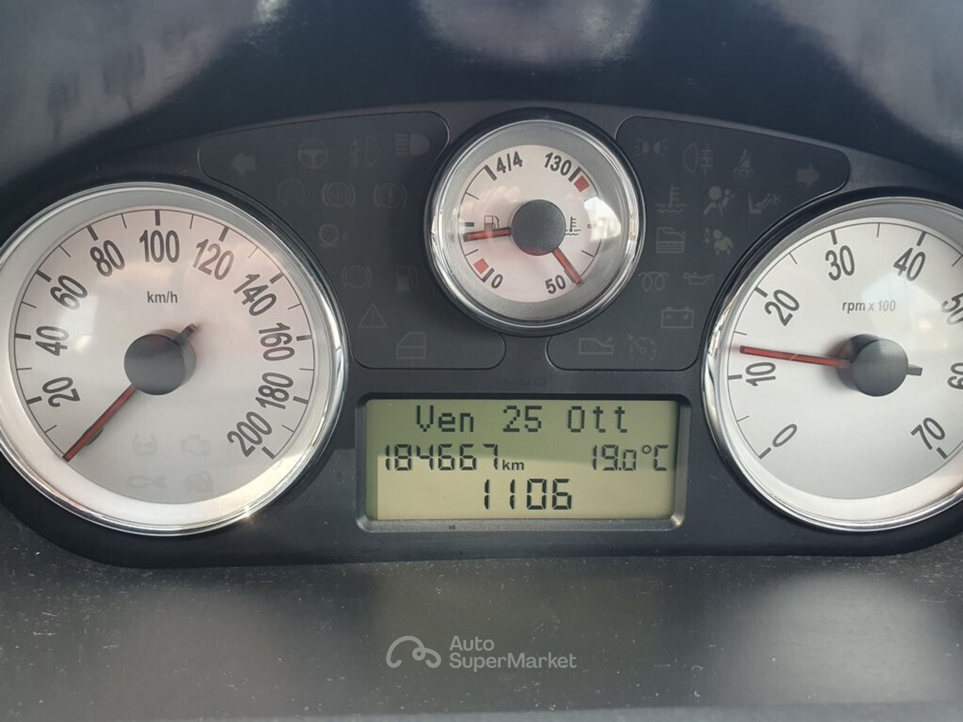 Lancia Ypsilon