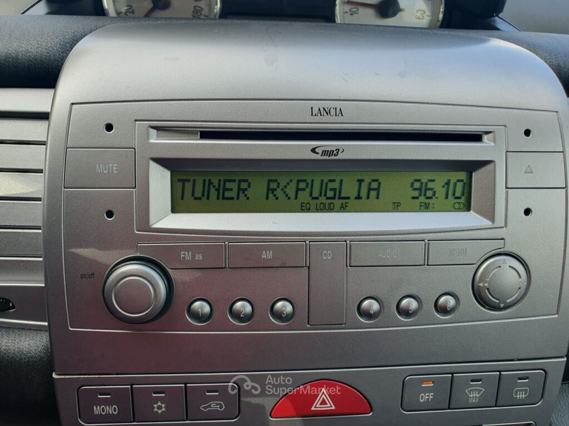 Lancia Ypsilon