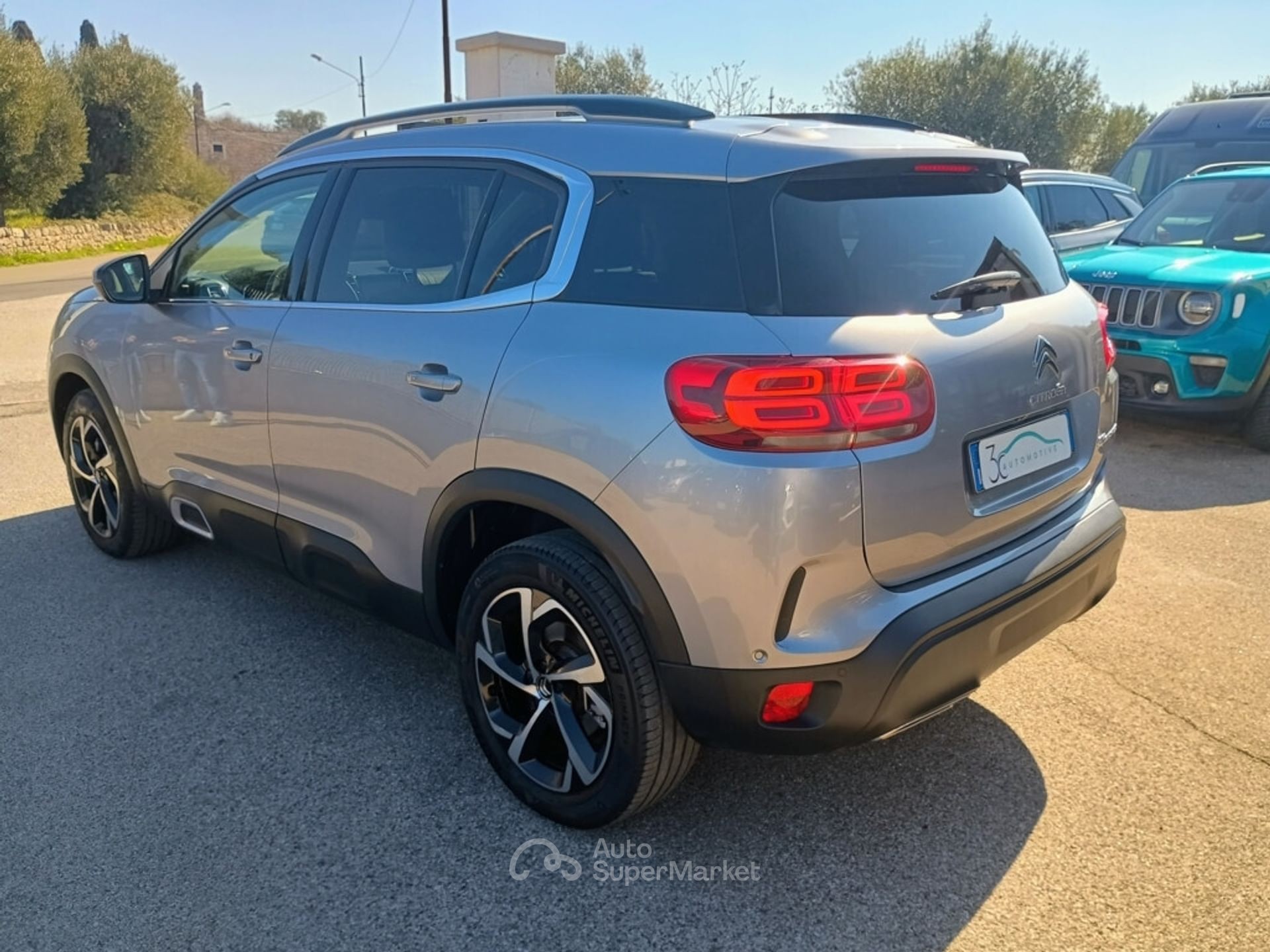 Citroen C5 Aircross