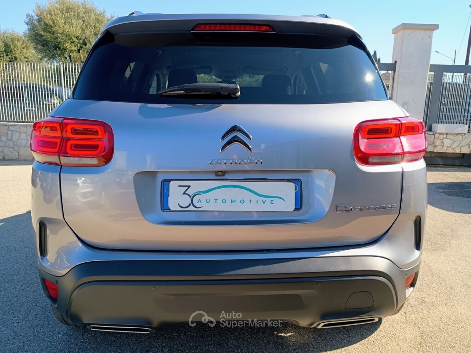 Citroen C5 Aircross