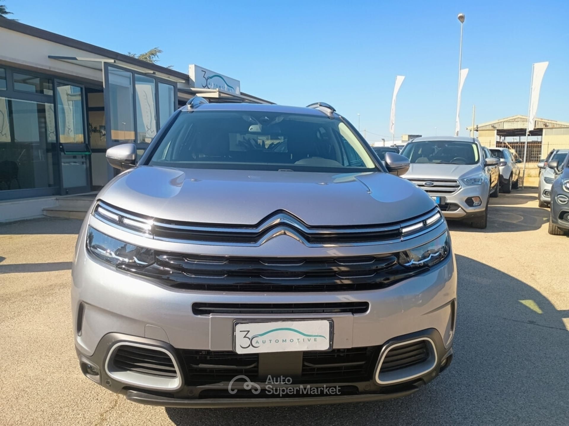 Citroen C5 Aircross