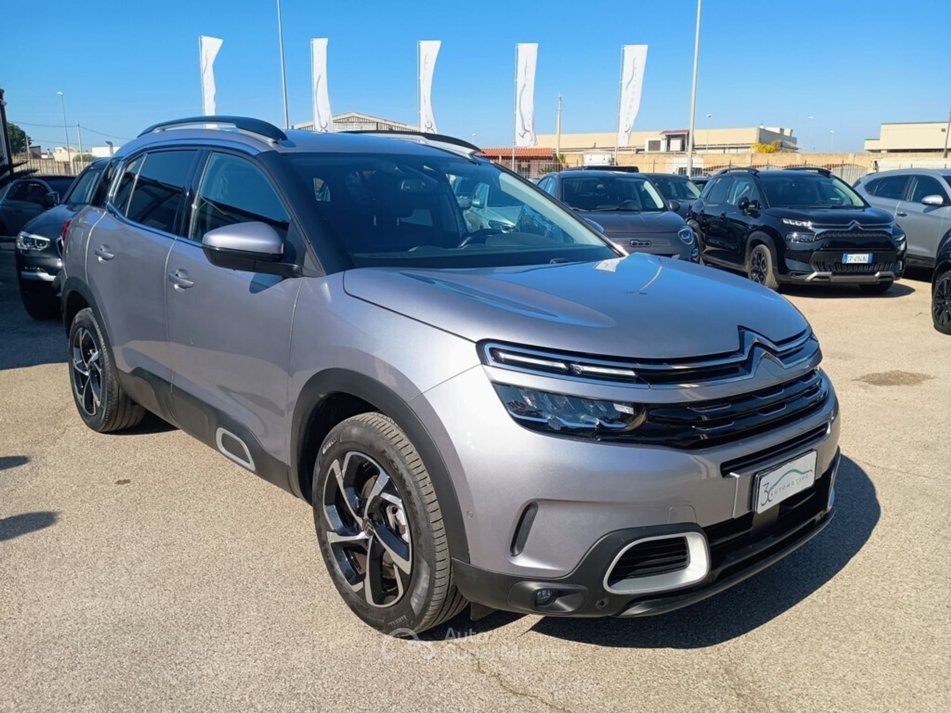 Citroen C5 Aircross