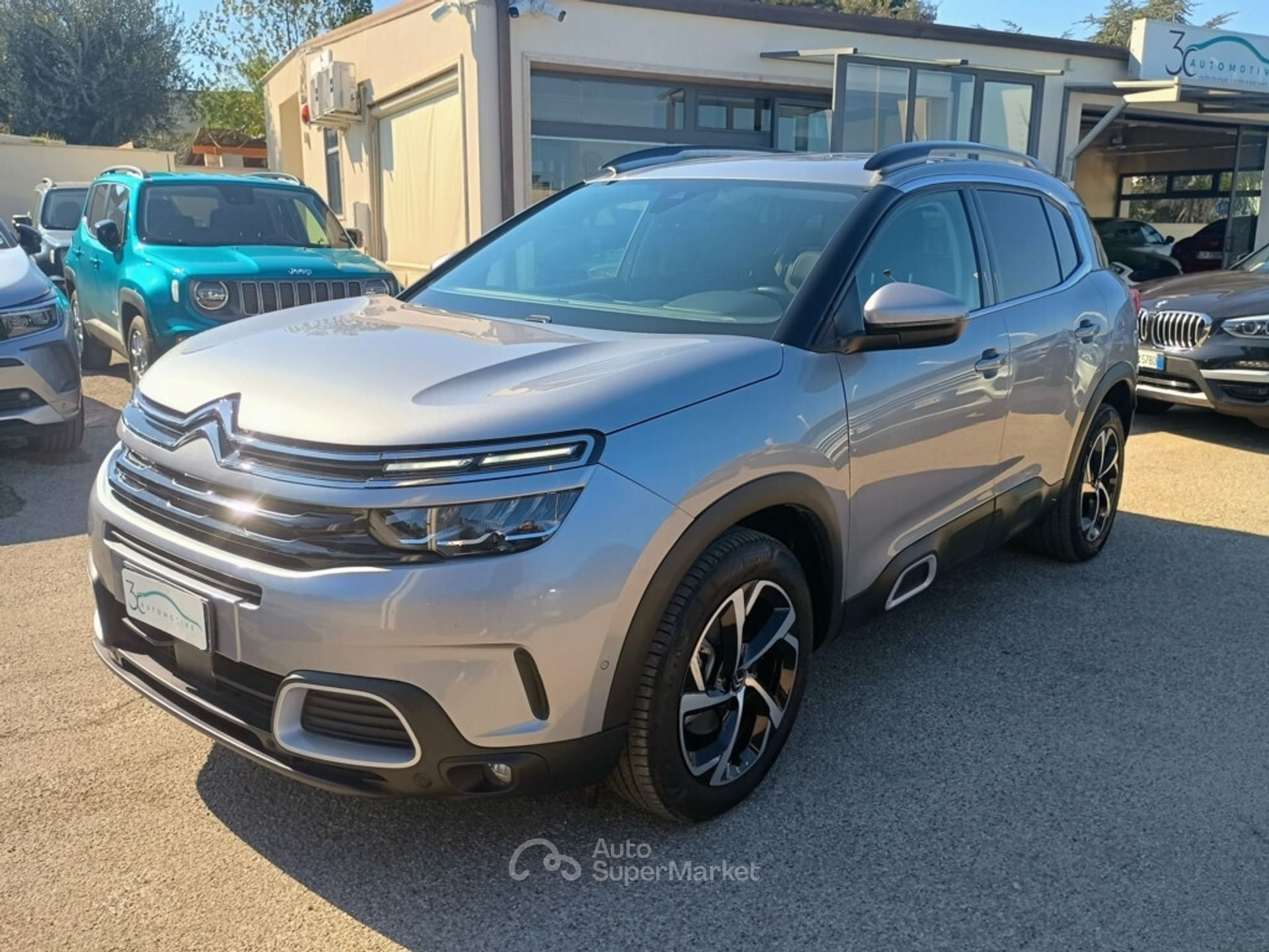 Citroen C5 Aircross