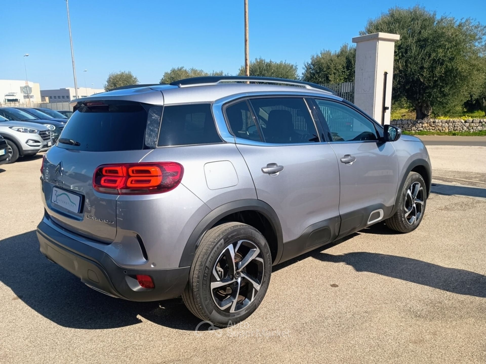 Citroen C5 Aircross