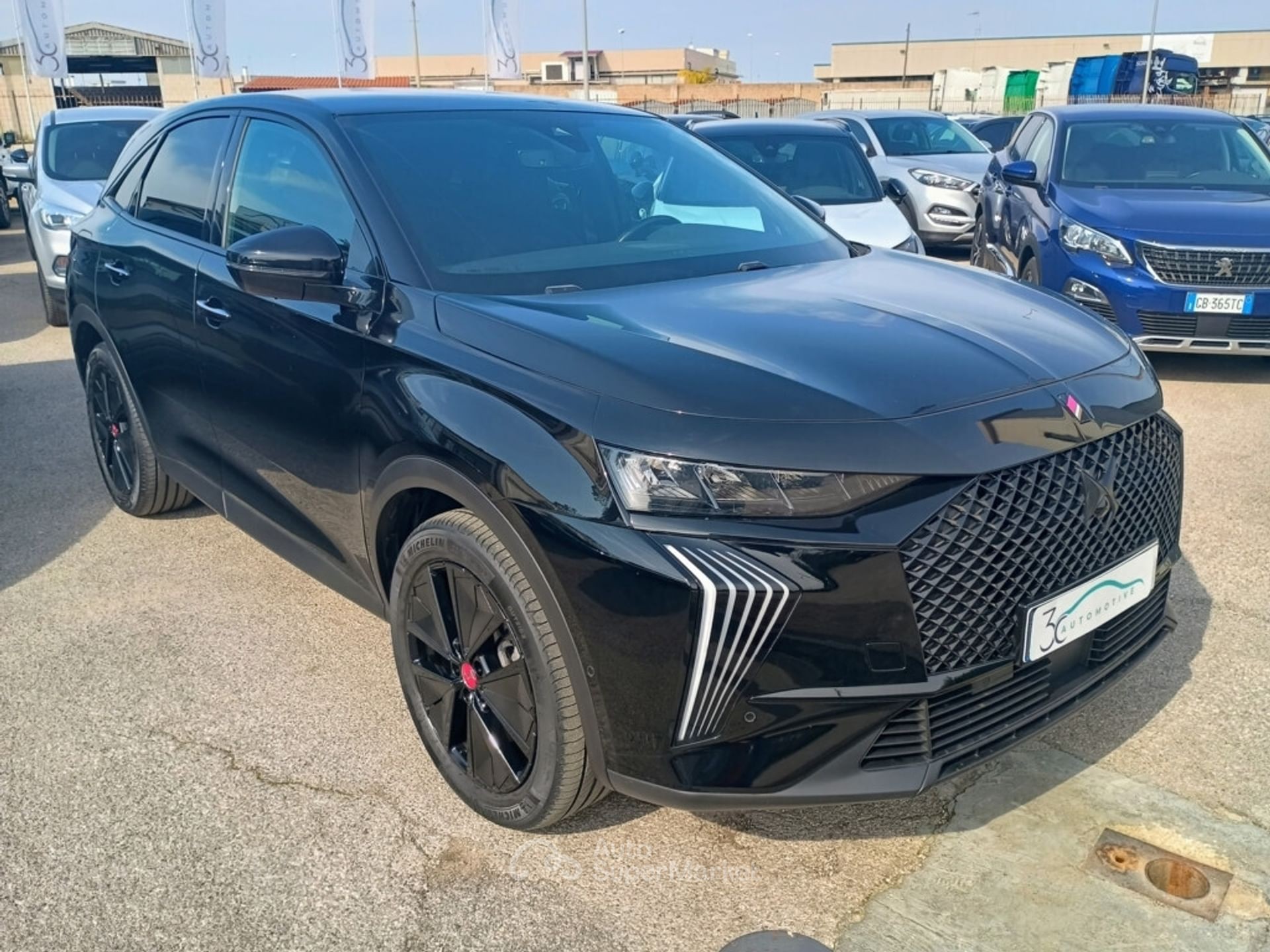 DS Automobiles DS 7