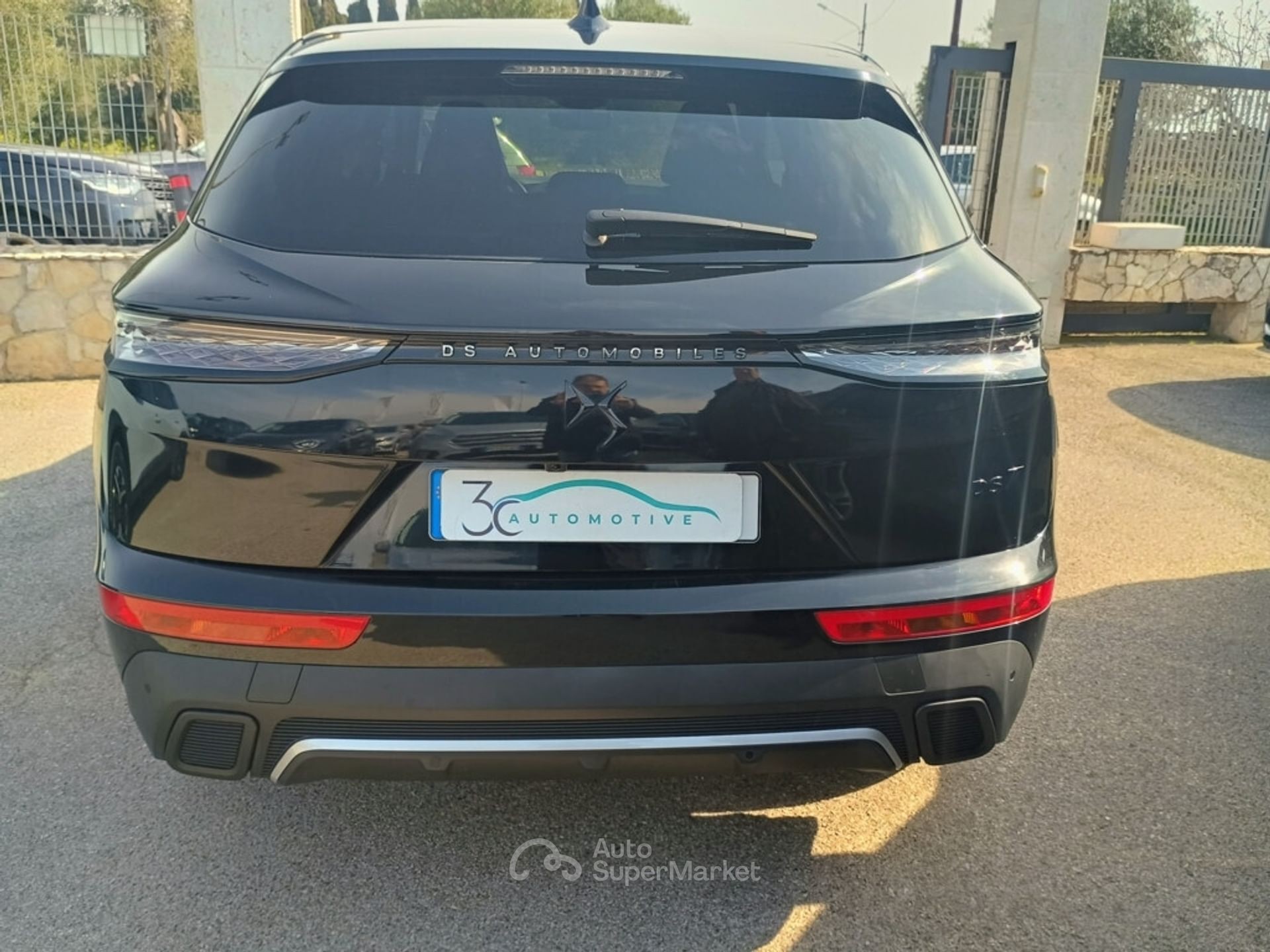 DS Automobiles DS 7
